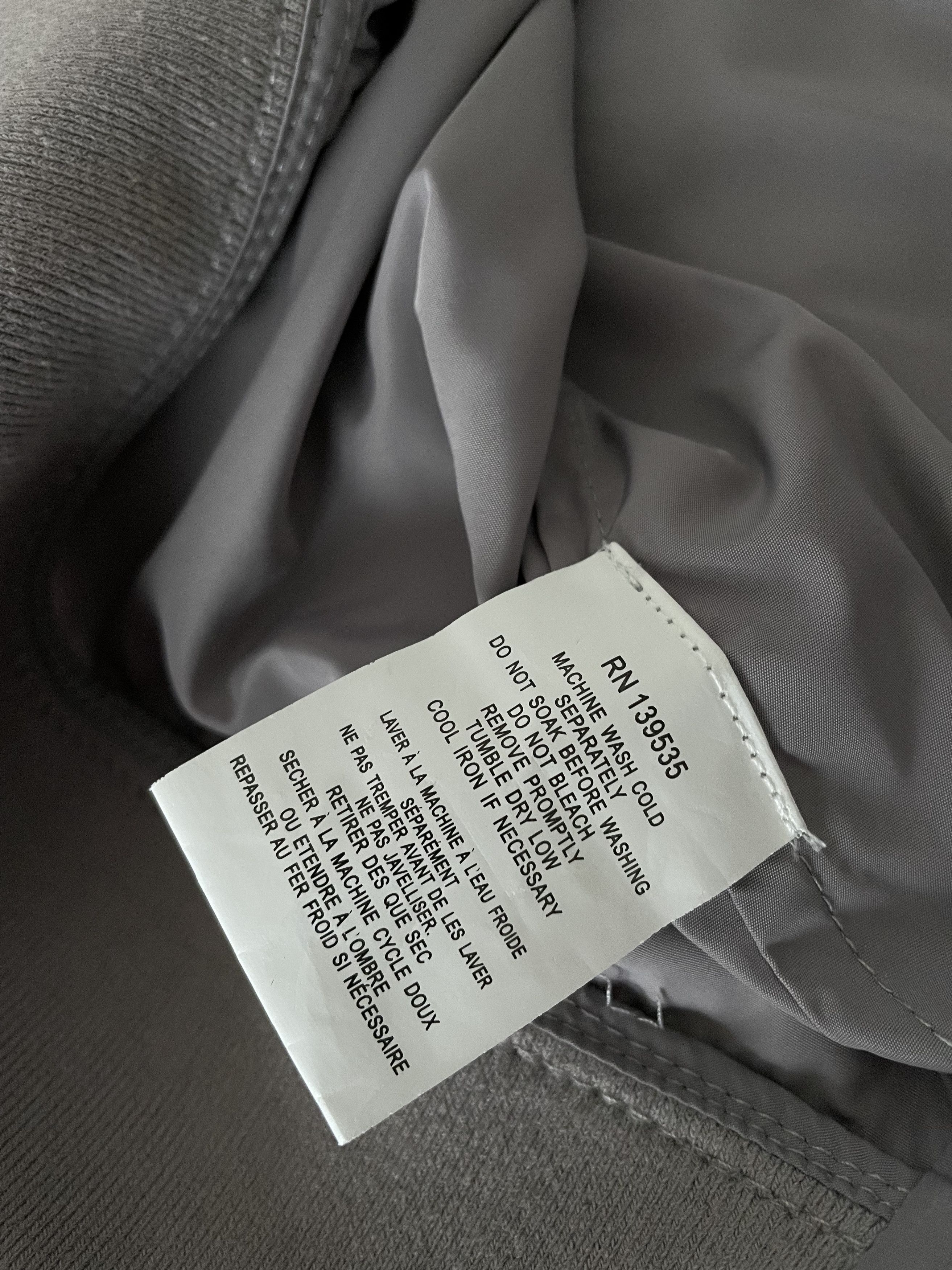 Grayers Grayers Montreaux Windbreaker Jacket Size US L / EU 52-54 / 3 - 6 Thumbnail