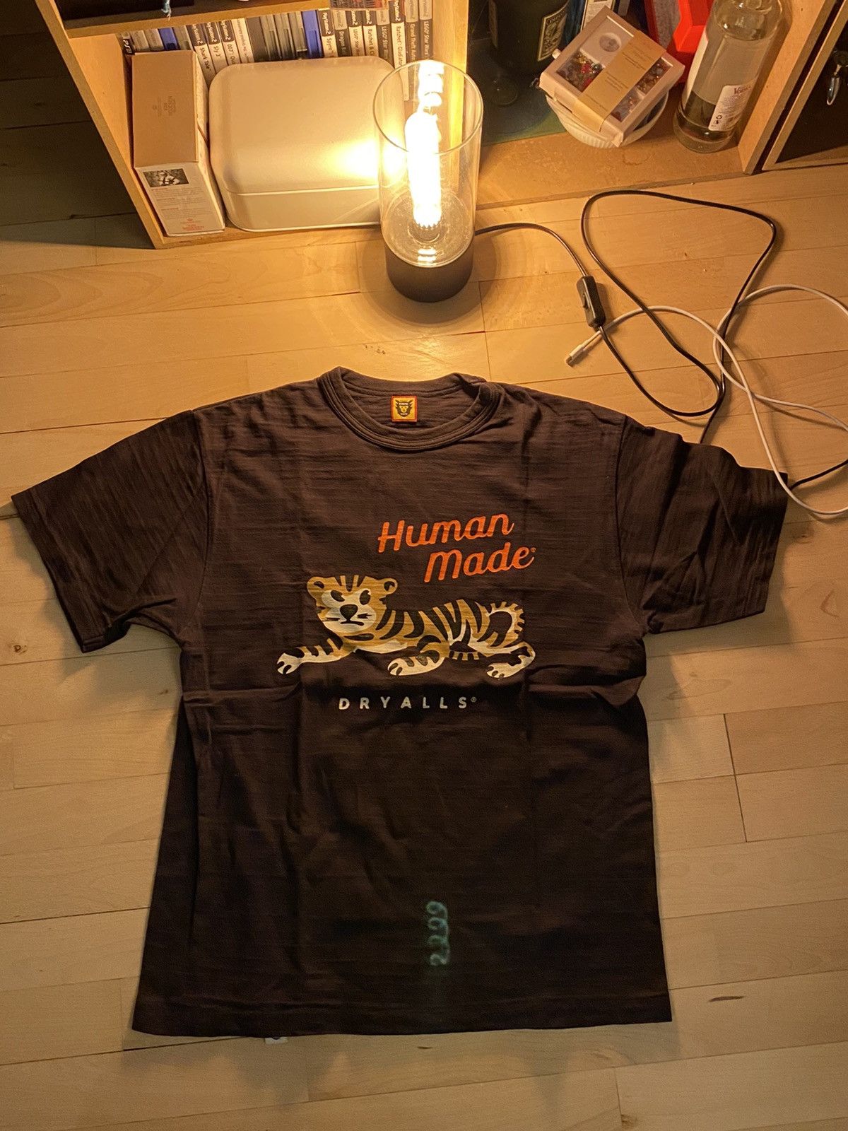 Human Made Tiger Tee | Grailed