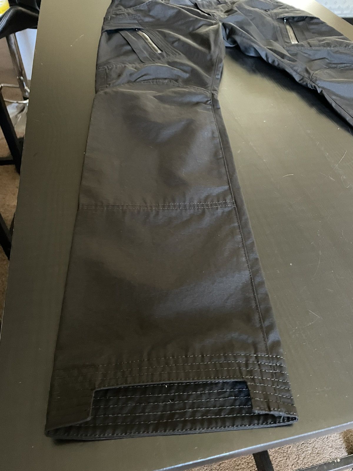 Junya Watanabe Junya Watanabe man cdg tech cargo pants aw18 Size US 32 / EU 48 - 6 Thumbnail