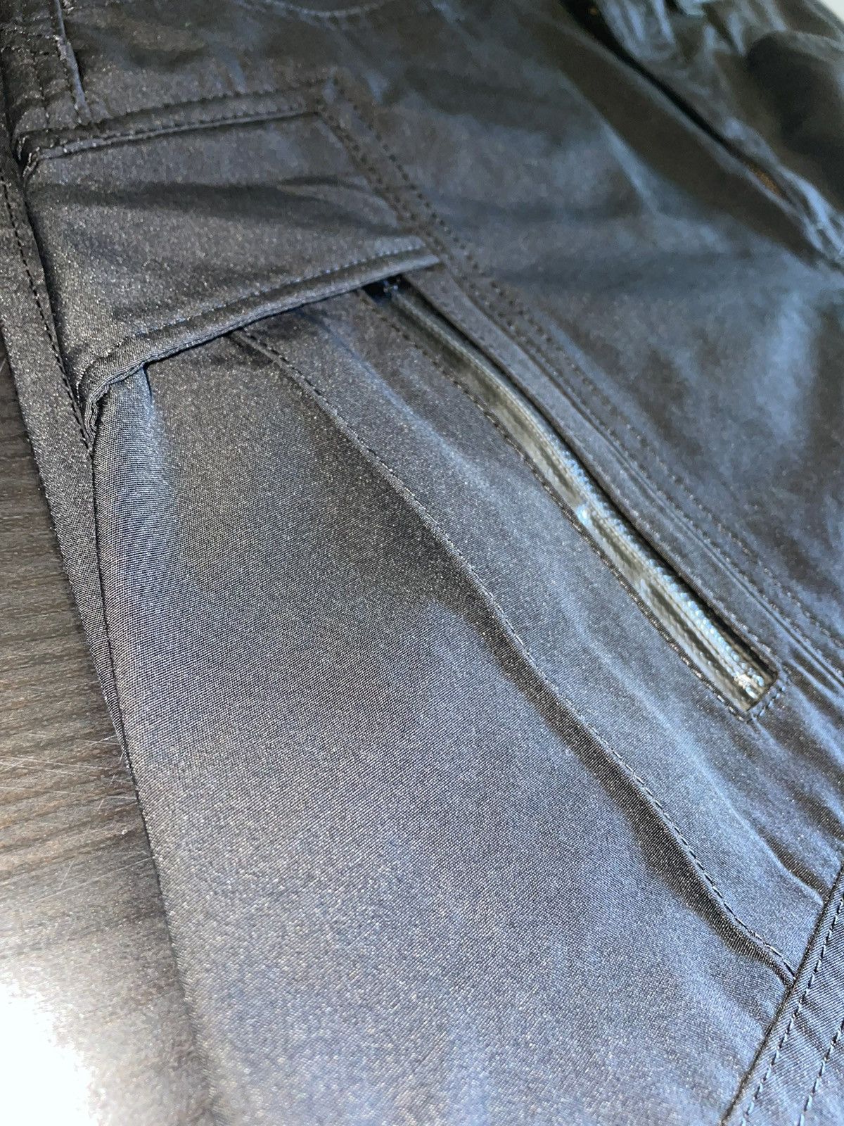 Junya Watanabe Junya Watanabe man cdg tech cargo pants aw18 Size US 32 / EU 48 - 8 Thumbnail