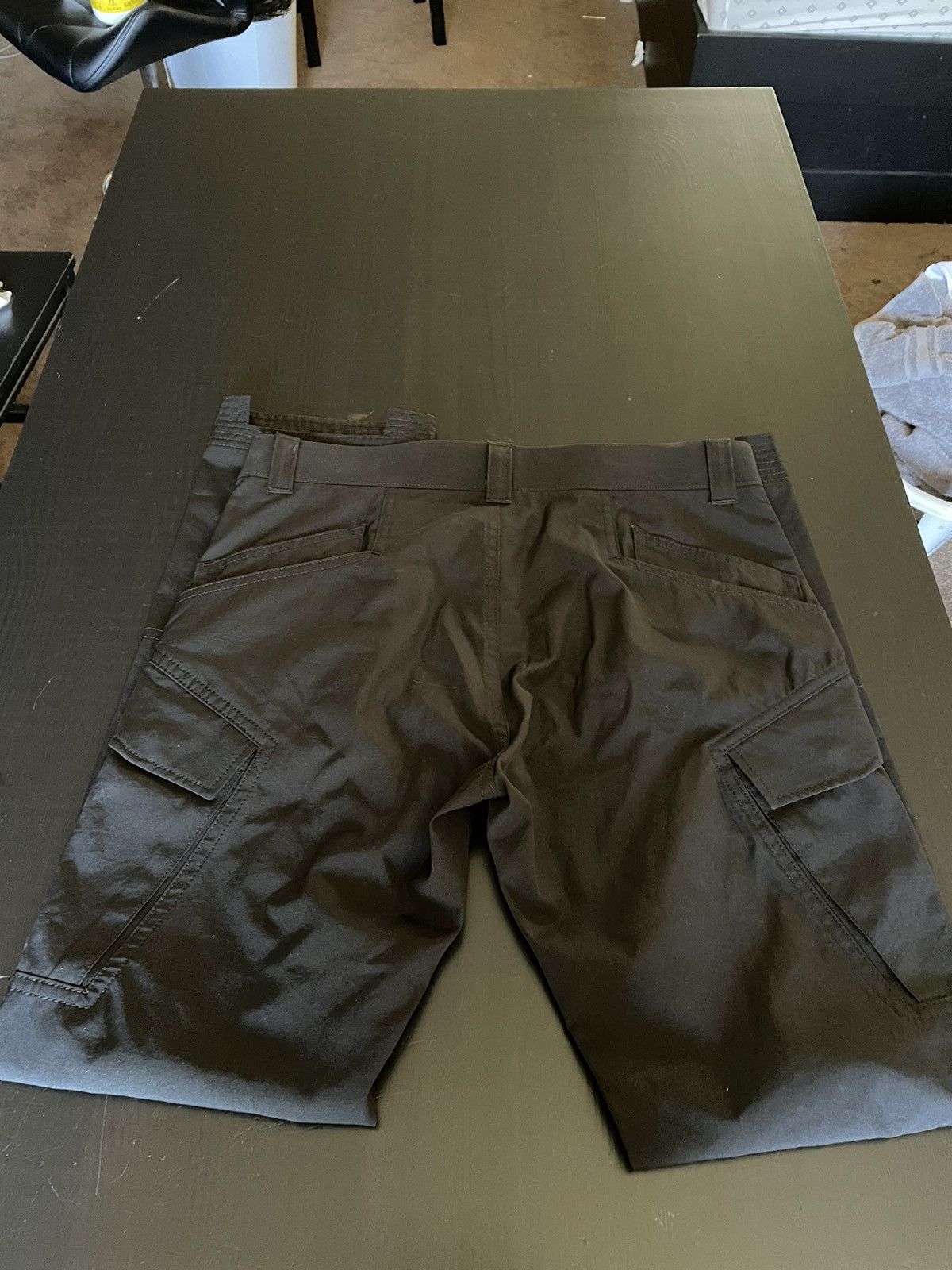 Junya Watanabe Junya Watanabe man cdg tech cargo pants aw18 Size US 32 / EU 48 - 4 Thumbnail