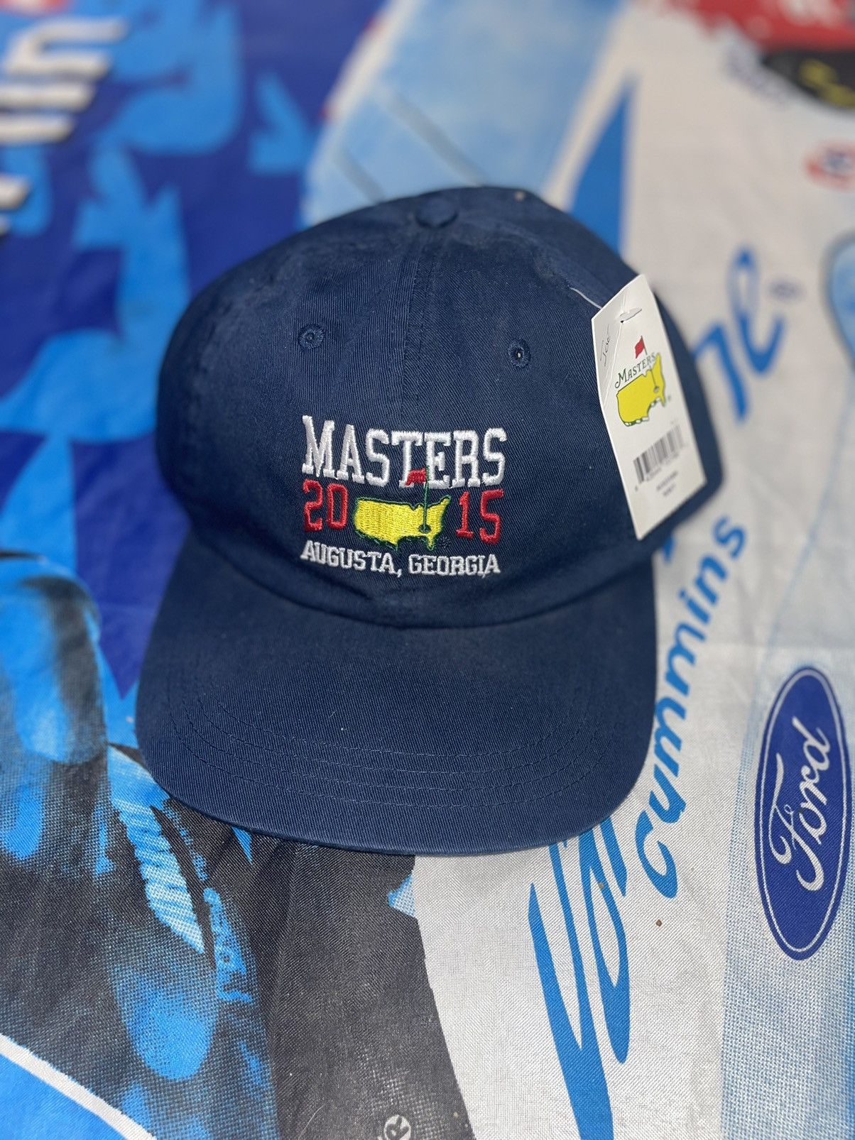 The Masters 2015 The Masters Hat NWT | Grailed