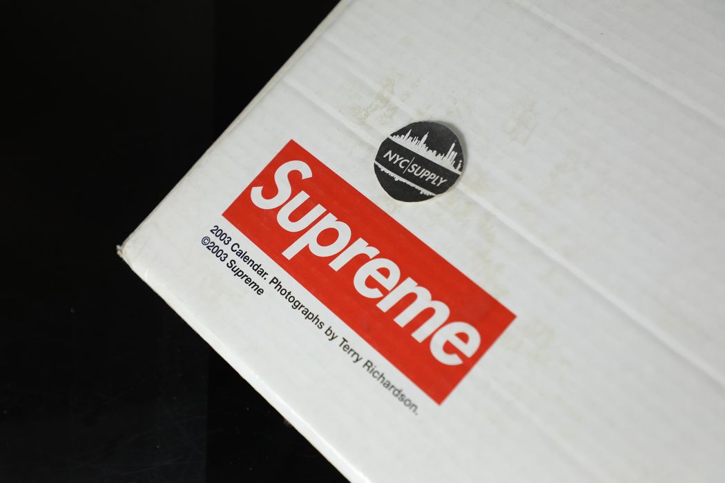 supreme-2003-supreme-calendar-photographed-by-terry-richardson-rare