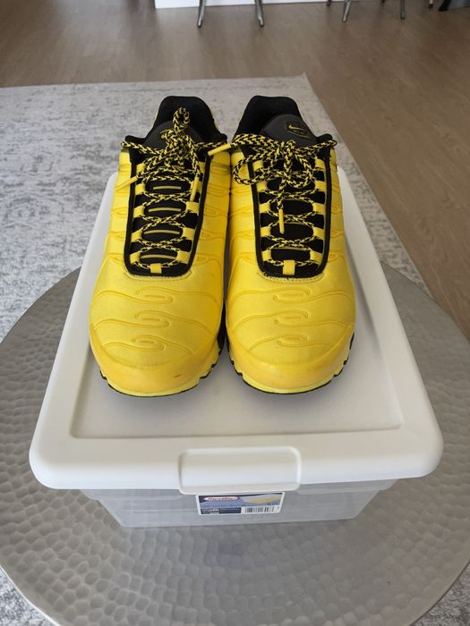 nike air max plus frequency