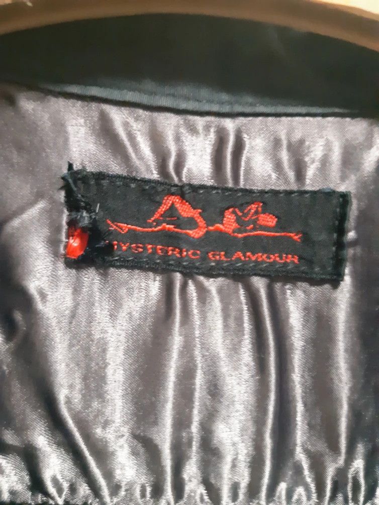 Hysteric Glamour Rayon Hawaii Shirt Size US S / EU 44-46 / 1 - 3 Thumbnail