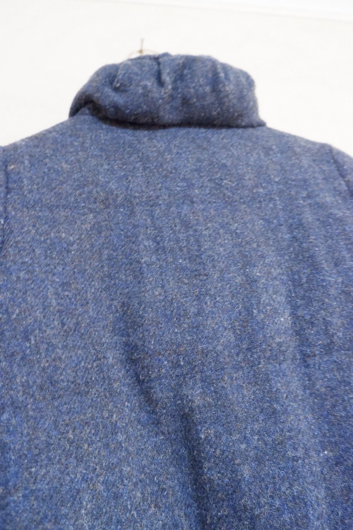 Harris Tweed Vintage Harris Tweed Wool Padded Jacket Size US M / EU 48-50 / 2 - 6 Thumbnail