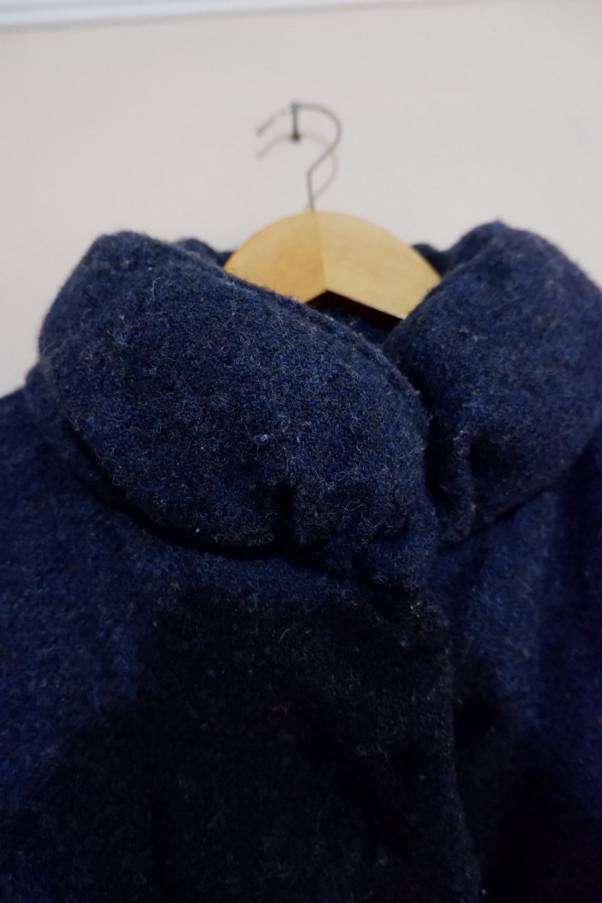 Harris Tweed Vintage Harris Tweed Wool Padded Jacket Size US M / EU 48-50 / 2 - 4 Thumbnail