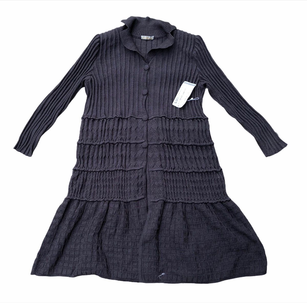 !!Retail Price 1.5k USD !!! Atsuko Nagano Knitted Jacket