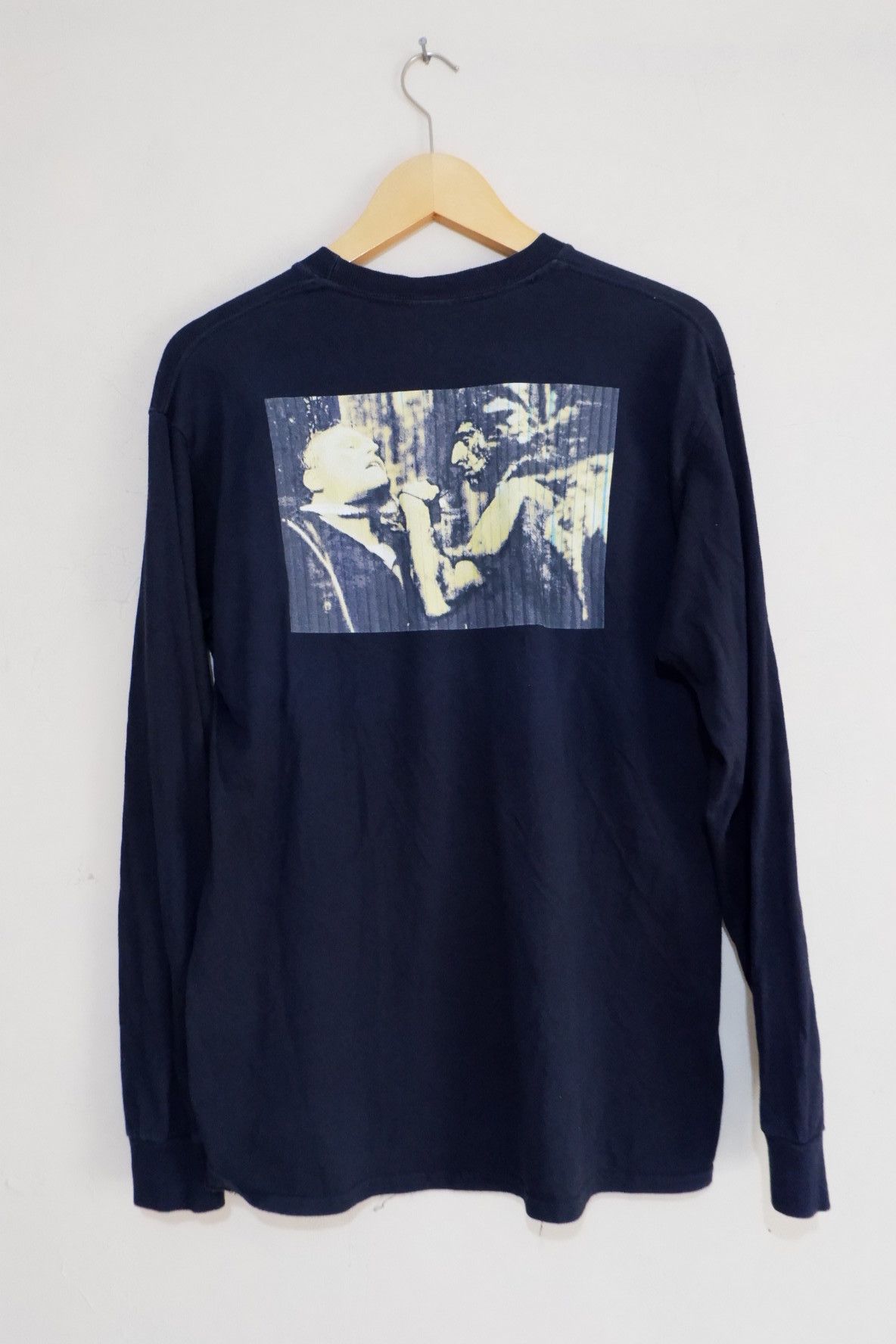 Japanese Brand Horribles Skate Project Long Sleeve T shirt Size US M / EU 48-50 / 2 - 1 Thumbnail