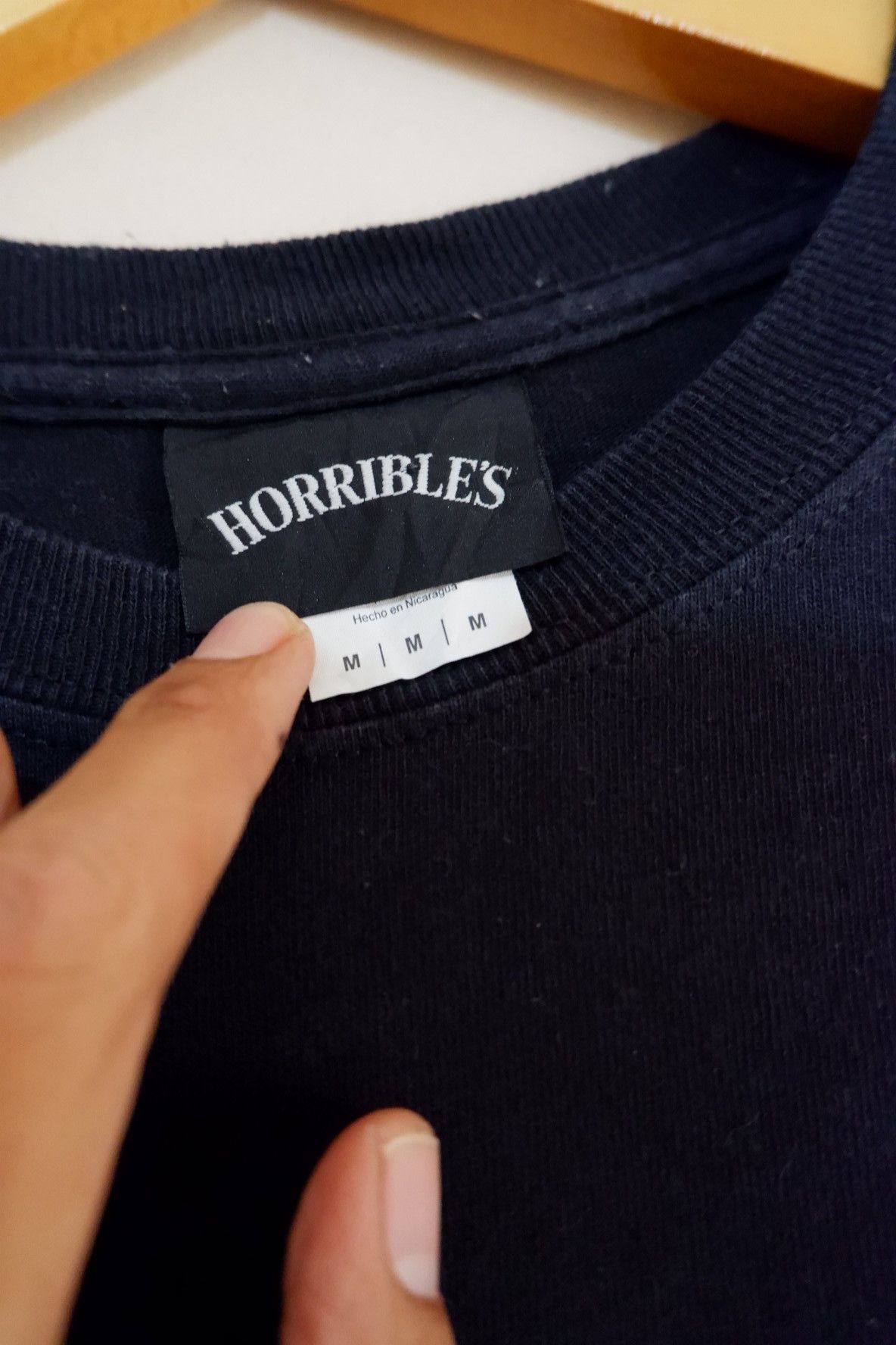 Japanese Brand Horribles Skate Project Long Sleeve T shirt Size US M / EU 48-50 / 2 - 5 Thumbnail