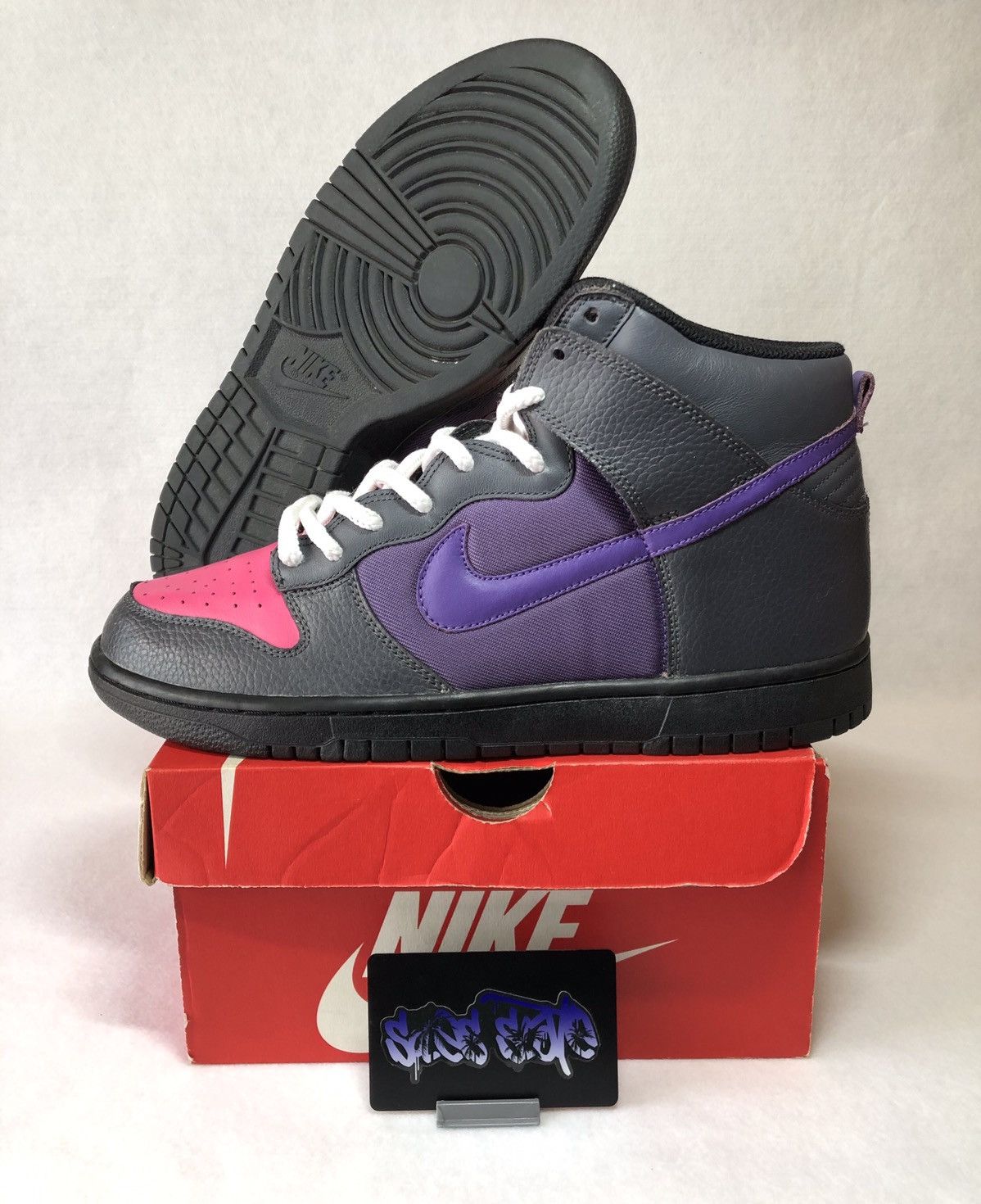 dunk high acg pack