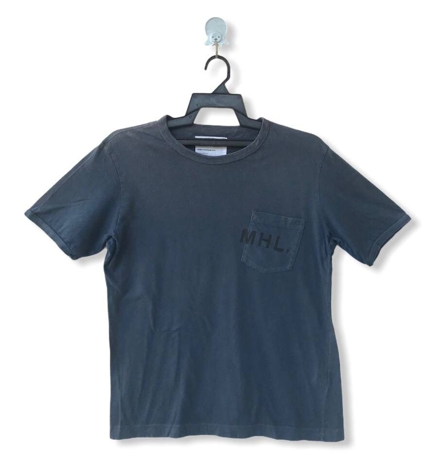 MHL SINGLE POCKET TEE