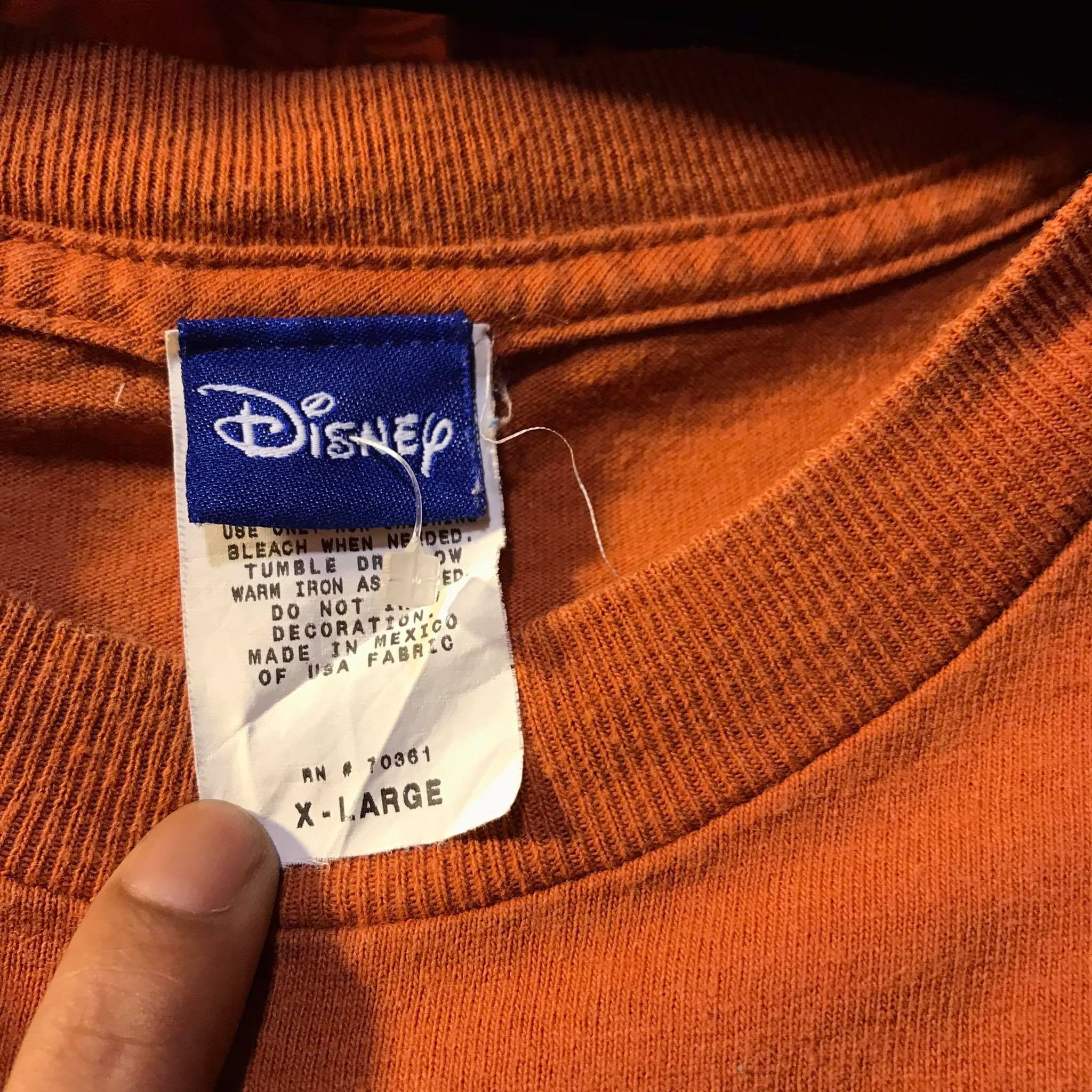 Disney Grumpy Dwarf I Don't Need Your Opinion Cartoon Tee Size US XL / EU 56 / 4 - 3 Thumbnail