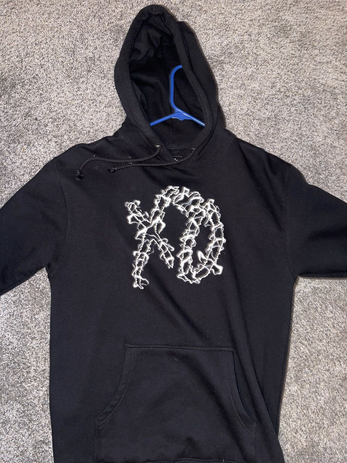 The Weeknd The Weeknd Tik Tok Experience Hoodie | Grailed