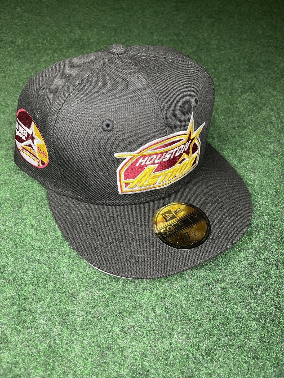 Hat Club: Astros Concept 😍