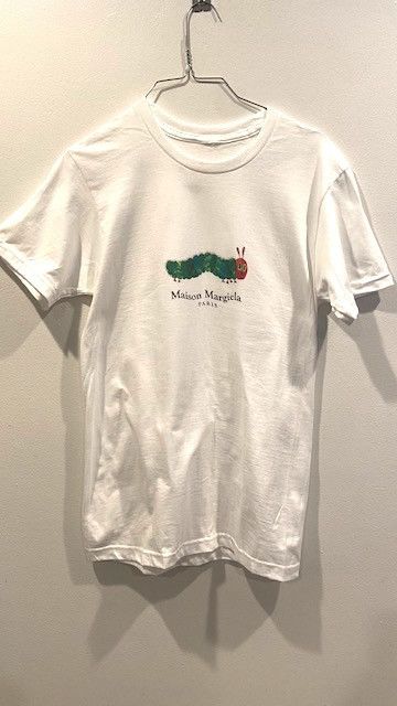 Tops, Mega Yacht Maison Margiela Caterpillar Tee