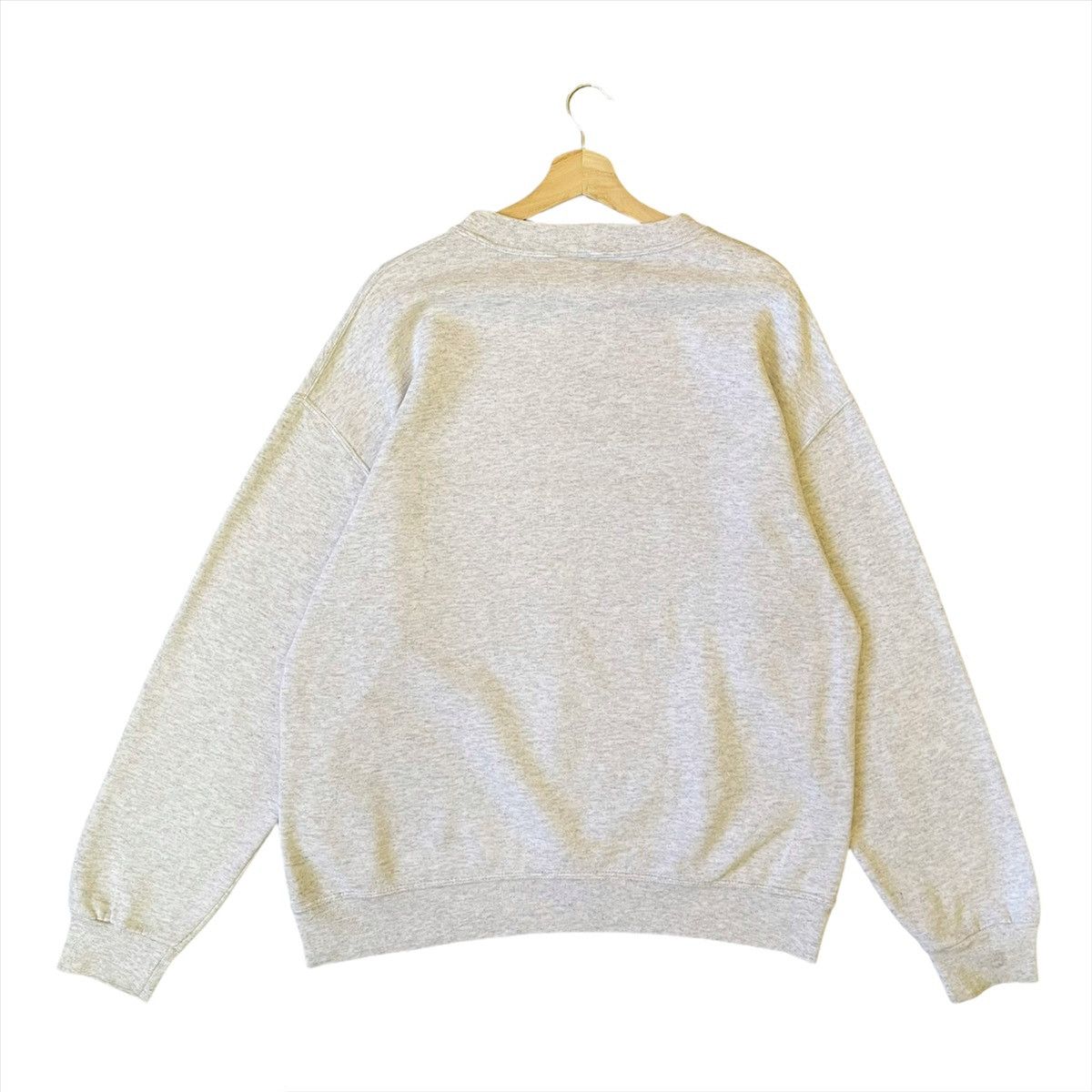 NBA × Vintage Vintage 90s NBA Phoenix Sun Big Logo Sweatshirts Size M Size US M / EU 48-50 / 2 - 11 Thumbnail