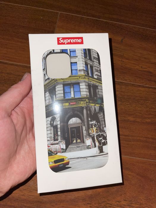 Supreme 190 Bowery iPhone 12 Pro Max Case | Grailed