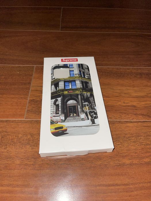 Supreme 190 Bowery iPhone 12 Pro Max Case | Grailed