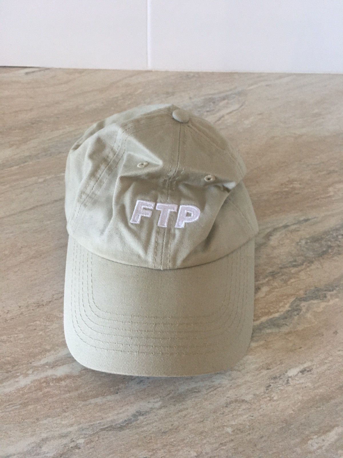 FTP Khaki sale Dad Hat