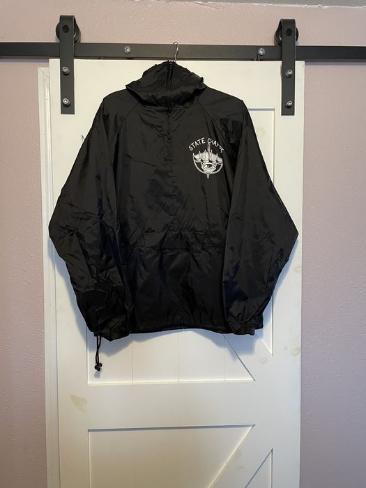 State hot sale champs windbreaker