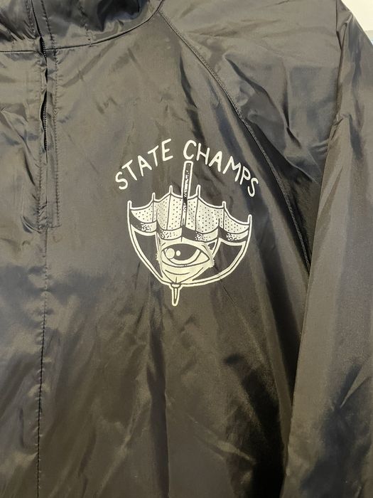 State on sale champs windbreaker