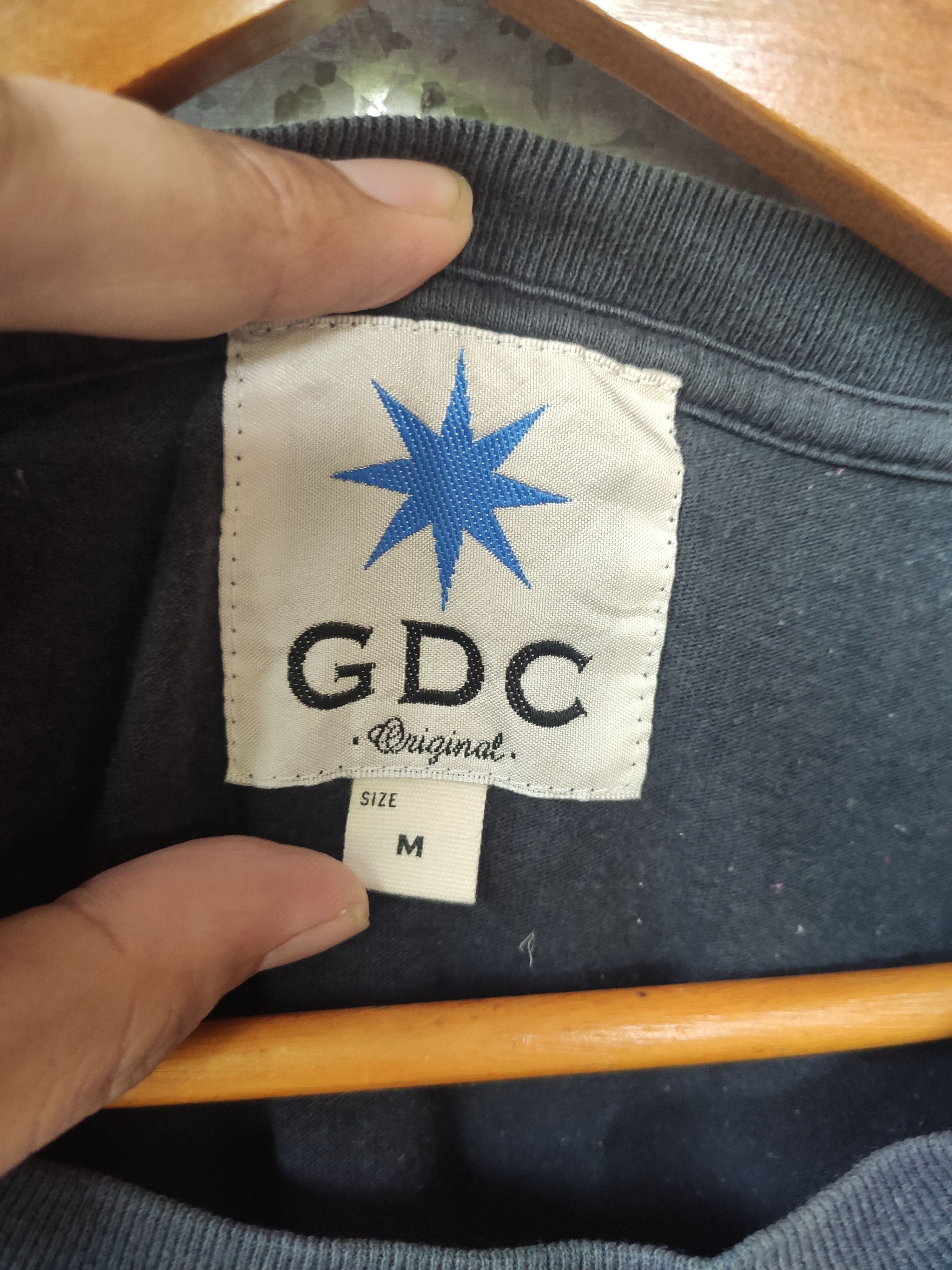 Narcotic GDC GDC T shirt Japan Size US M / EU 48-50 / 2 - 6 Thumbnail