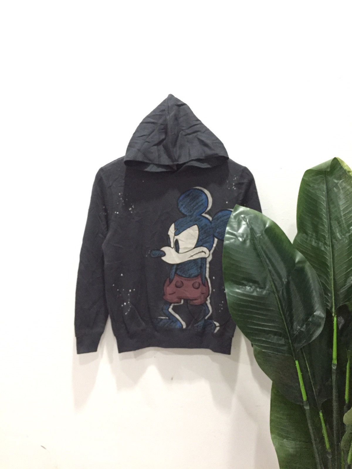 Zara LASTDROP🔥Mickey Mouse Disney x Zara Boys Hoodie Mirror Print Grailed