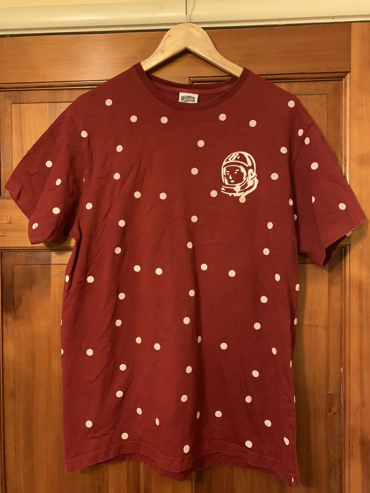 *RARE* Billionaire Boys Club Polka Dot T-Shirt - Large