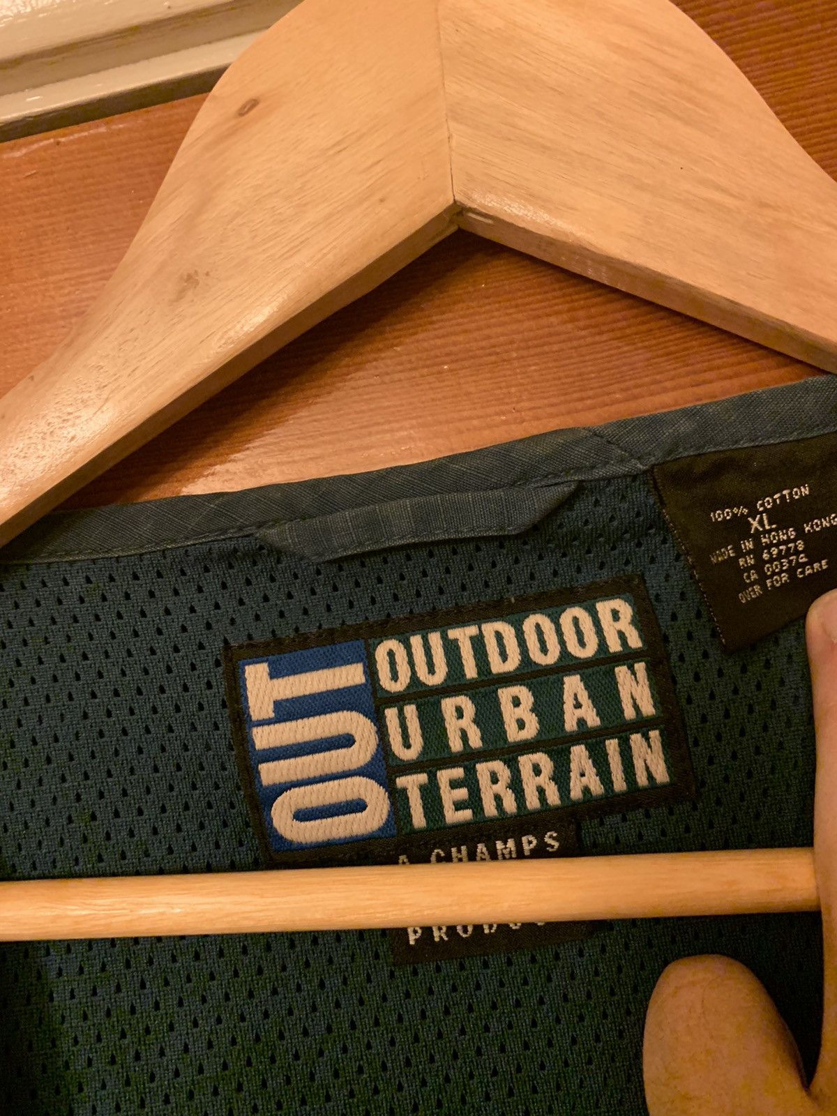 Vintage *RARE* Outdoor Urban Terrain Tactical Vest - Size XL Size US XL / EU 56 / 4 - 5 Thumbnail
