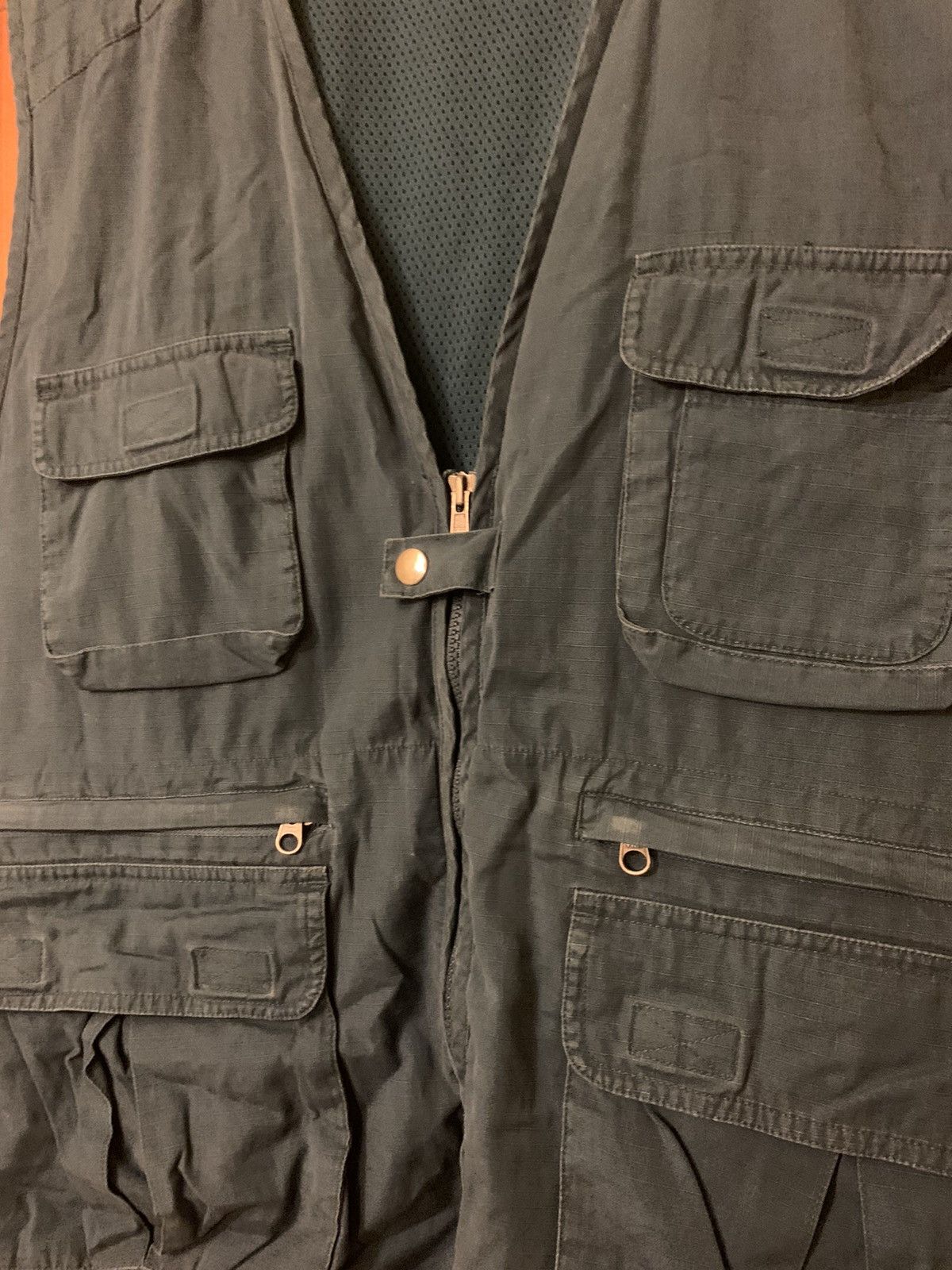 Vintage *RARE* Outdoor Urban Terrain Tactical Vest - Size XL Size US XL / EU 56 / 4 - 3 Thumbnail