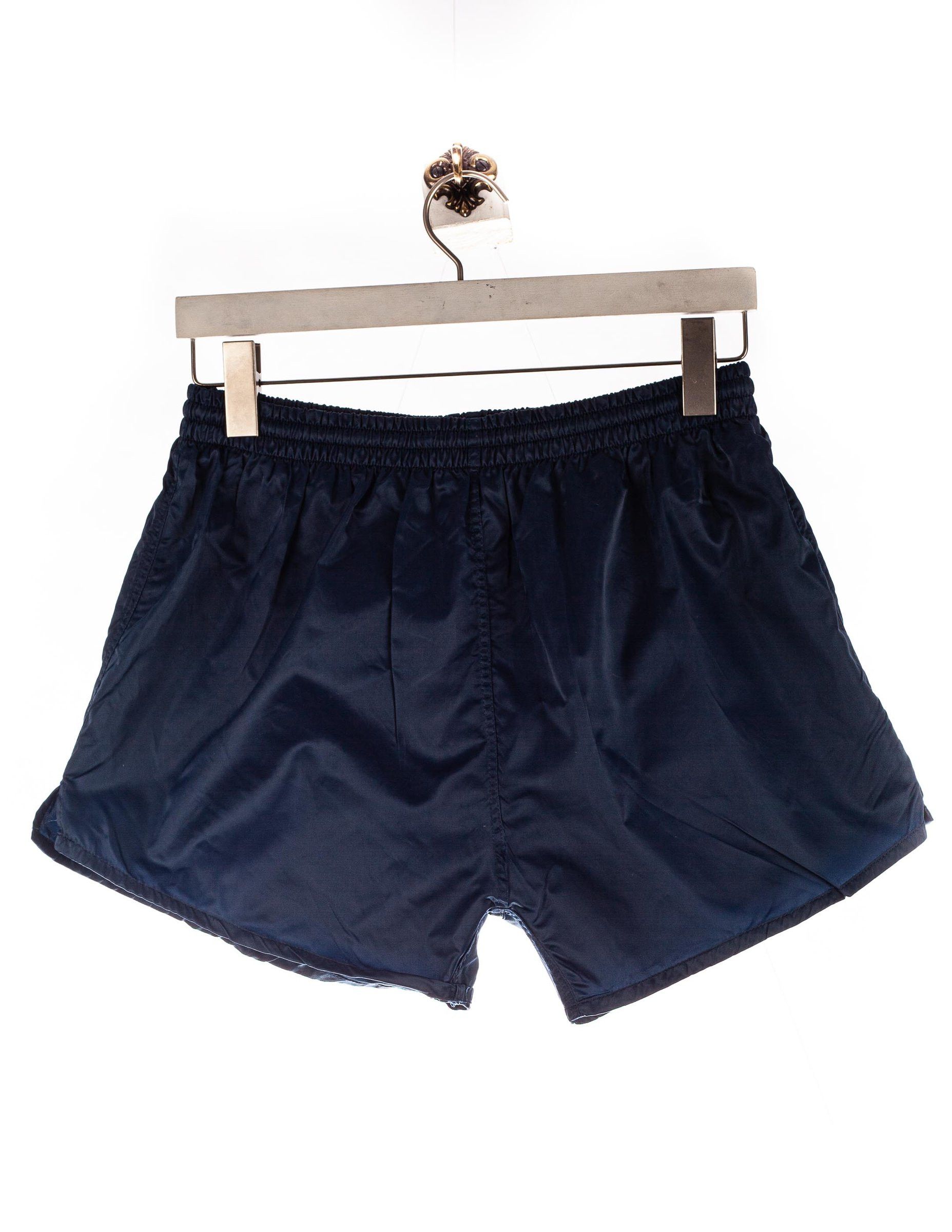 Vintage Vintage Robey Shorts Basic Look Navy | Grailed