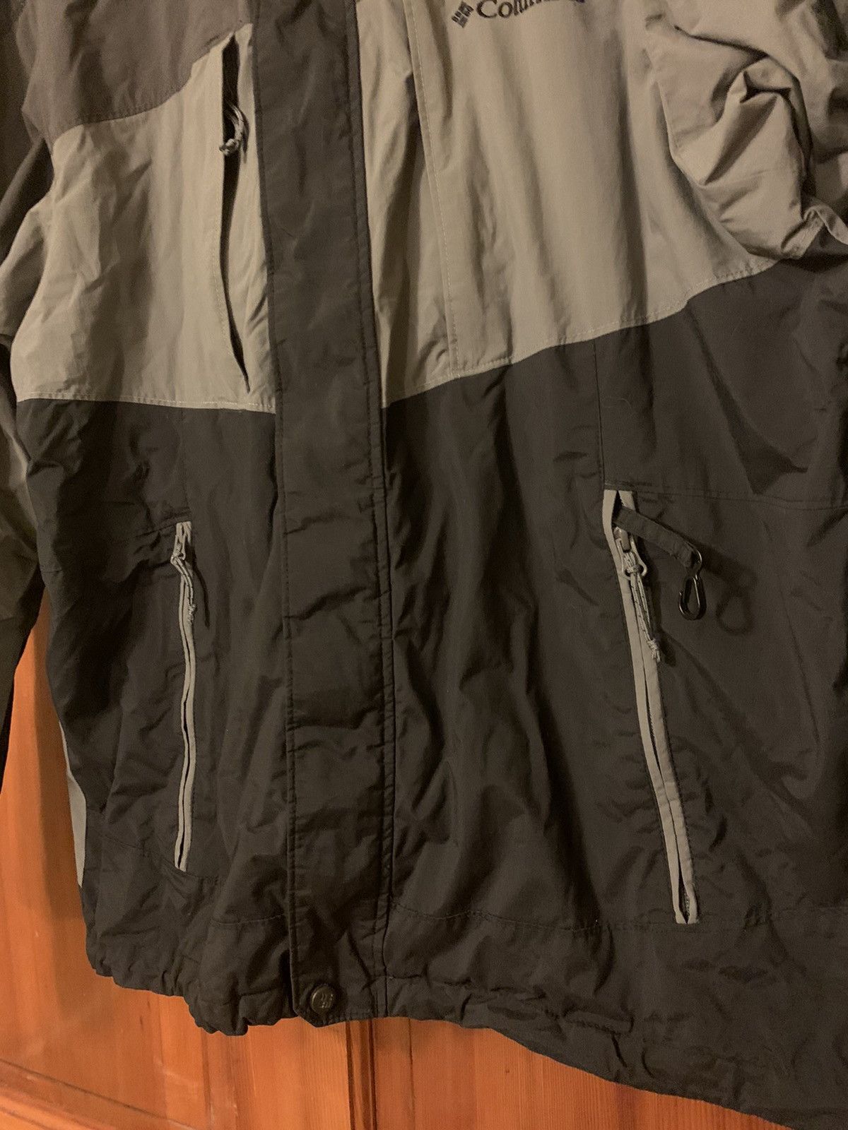 Columbia × Vintage *RARE* Vintage Columbia Interchange Convertible Jacket - M Size US M / EU 48-50 / 2 - 5 Thumbnail