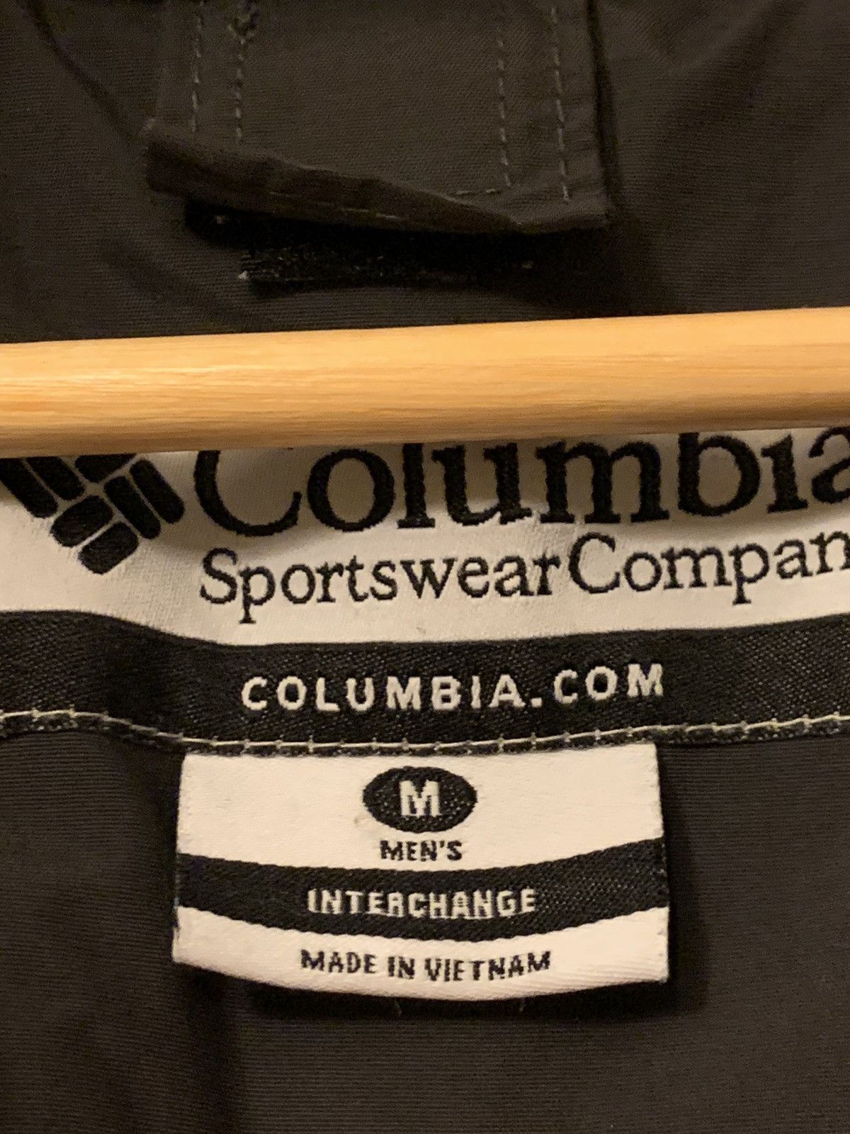 Columbia × Vintage *RARE* Vintage Columbia Interchange Convertible Jacket - M Size US M / EU 48-50 / 2 - 6 Thumbnail