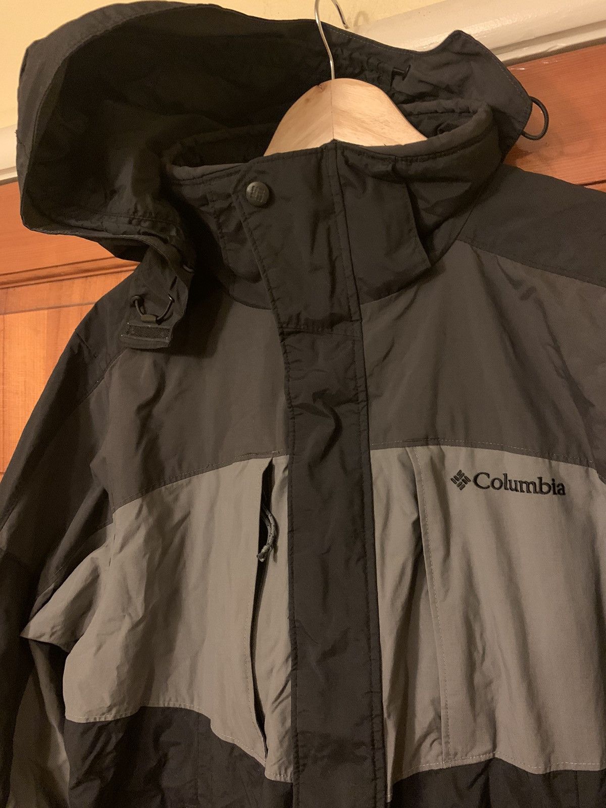 Columbia × Vintage *RARE* Vintage Columbia Interchange Convertible Jacket - M Size US M / EU 48-50 / 2 - 3 Thumbnail