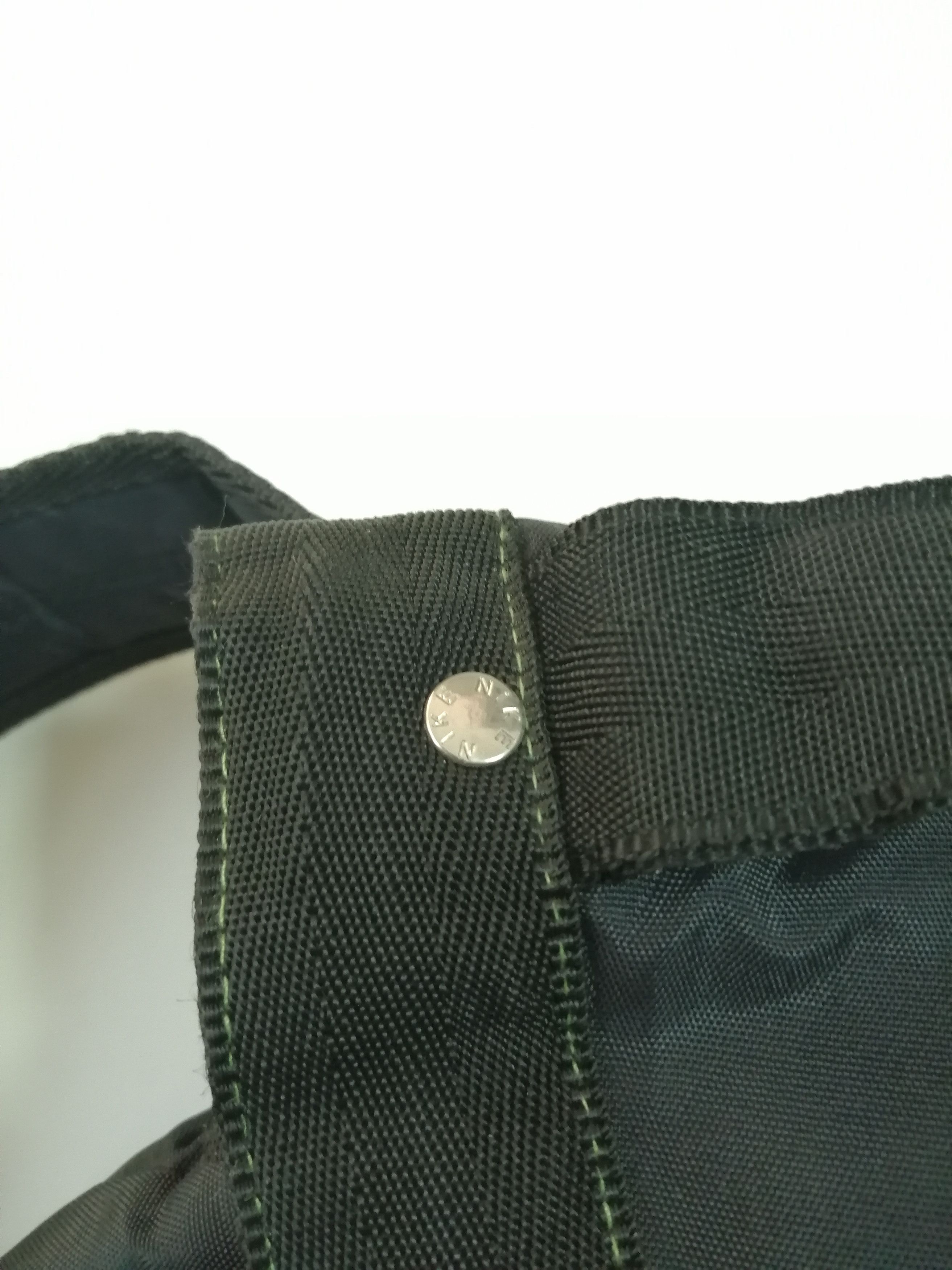 Japanese Brand × Nike × Vintage Rare Nike bag Size ONE SIZE - 13 Thumbnail