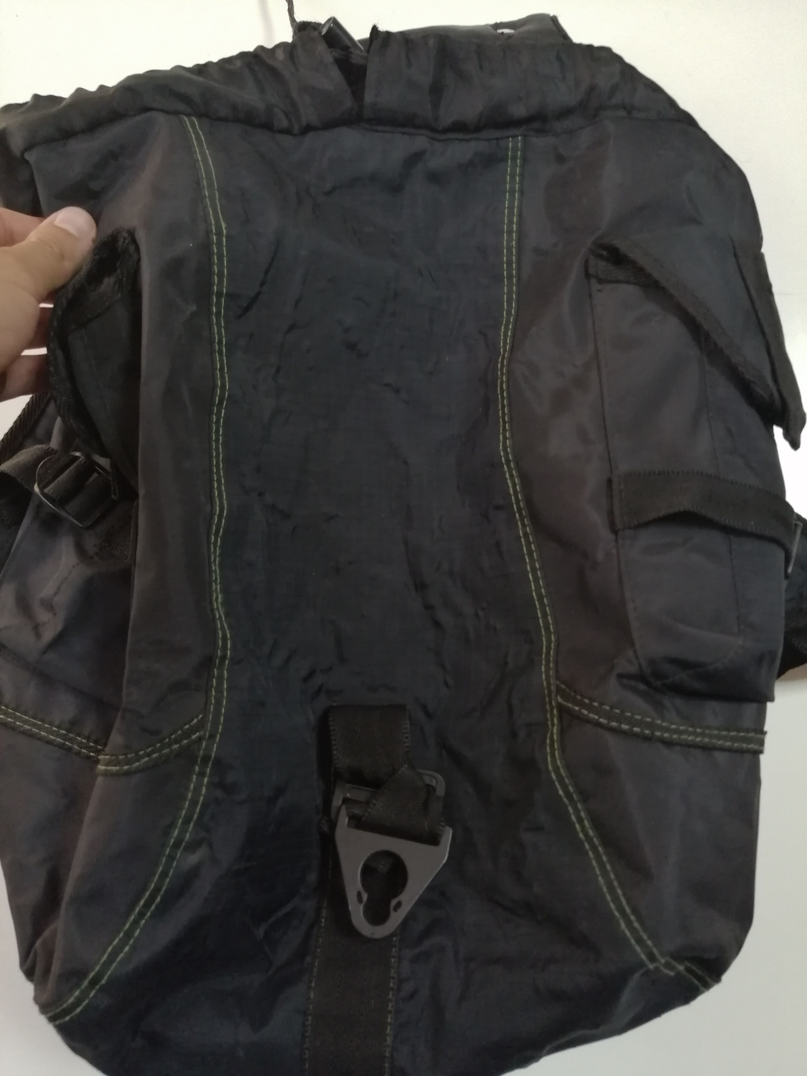 Japanese Brand × Nike × Vintage Rare Nike bag Size ONE SIZE - 7 Thumbnail
