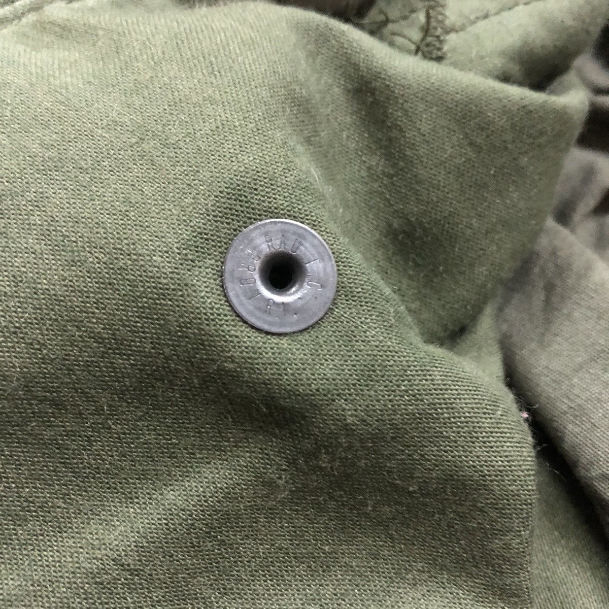 Alpha Industries Vintage Alpha Coat,Cold Weather Heavy Jacket Size US XL / EU 56 / 4 - 9 Thumbnail