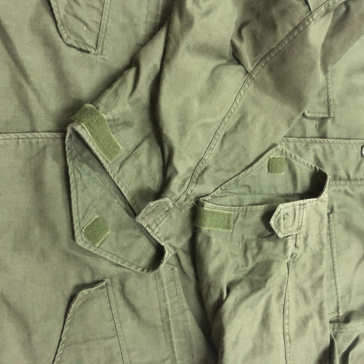 Alpha Industries Vintage Alpha Coat,Cold Weather Heavy Jacket Size US XL / EU 56 / 4 - 5 Thumbnail