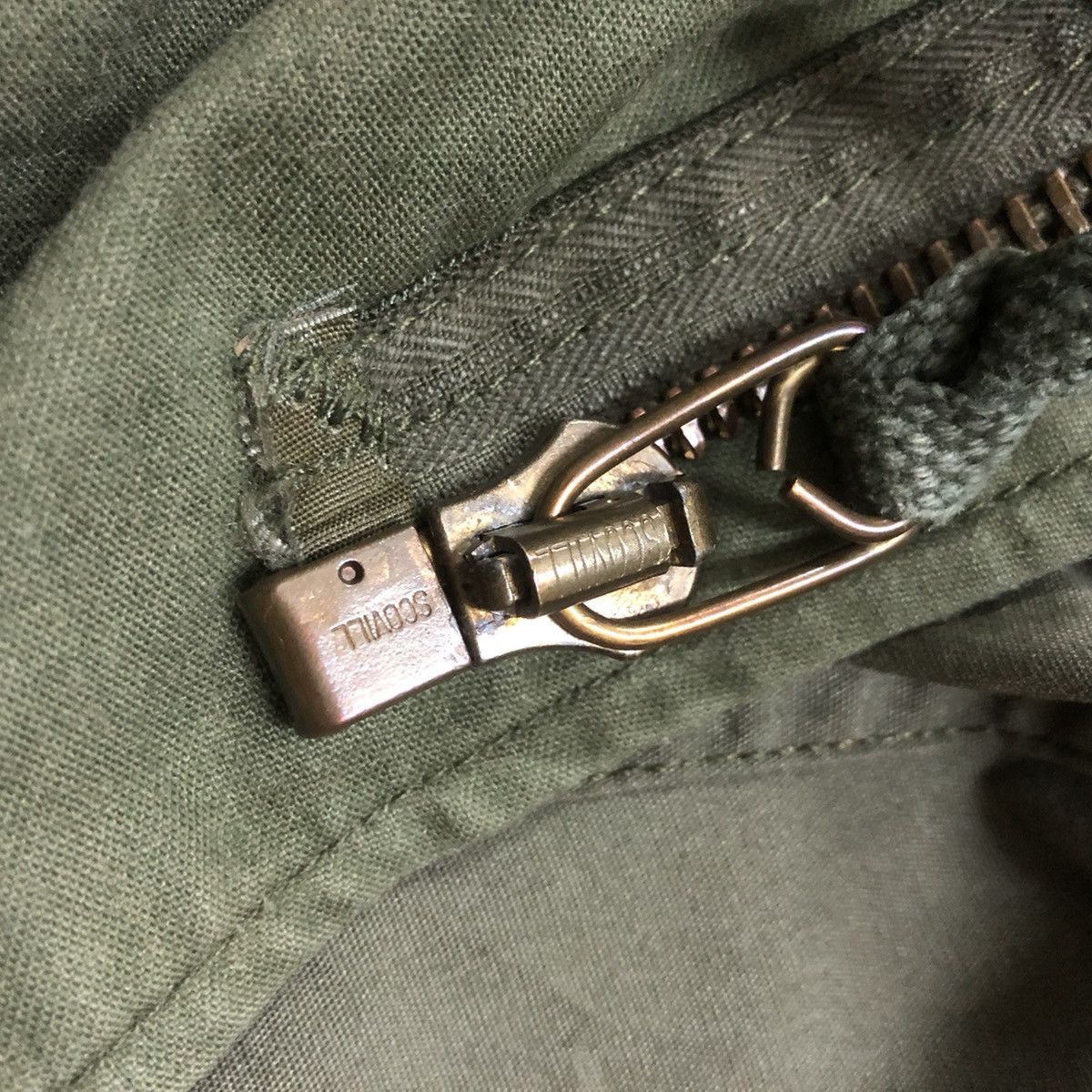 Alpha Industries Vintage Alpha Coat,Cold Weather Heavy Jacket Size US XL / EU 56 / 4 - 8 Thumbnail