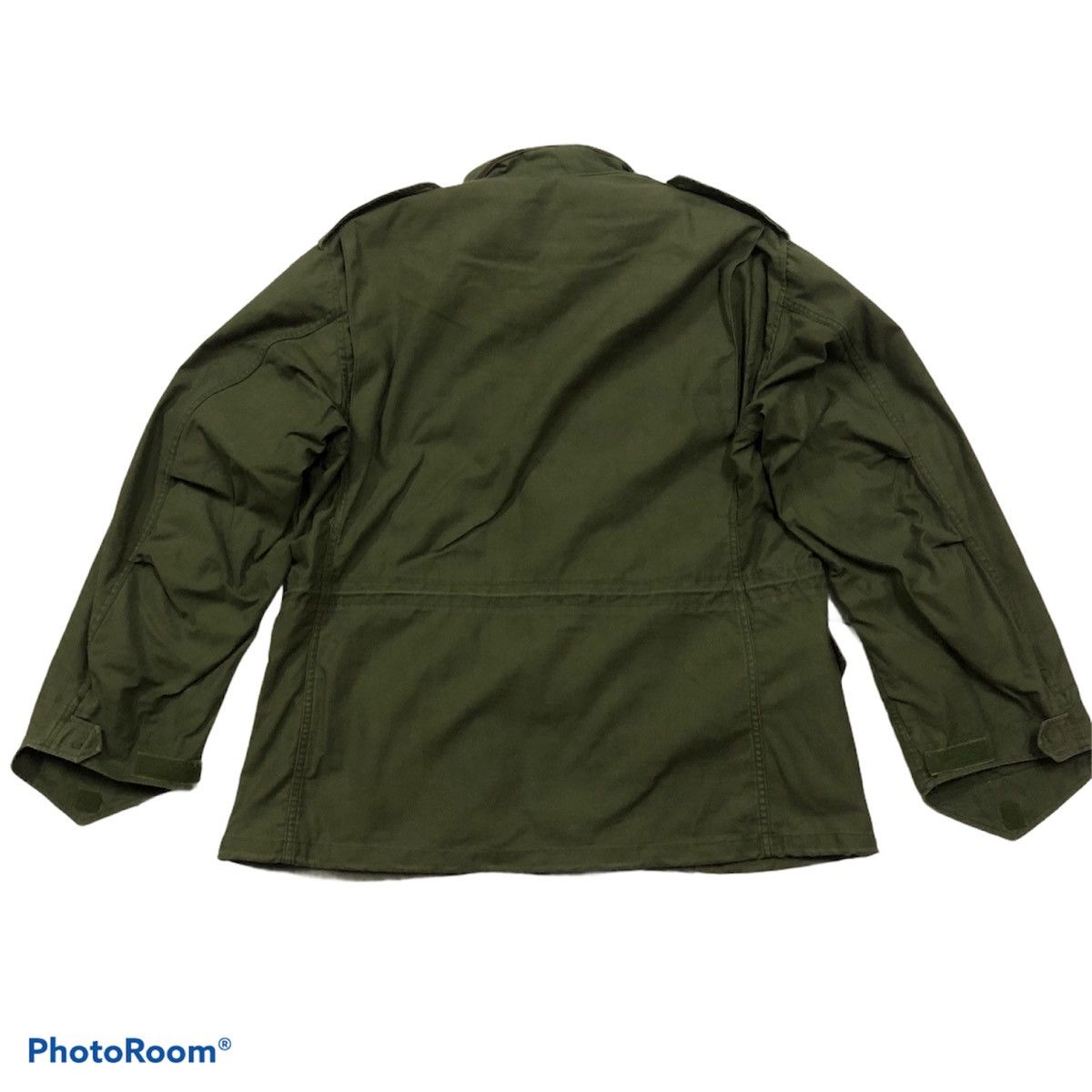 Alpha Industries Vintage Alpha Coat,Cold Weather Heavy Jacket Size US XL / EU 56 / 4 - 2 Thumbnail