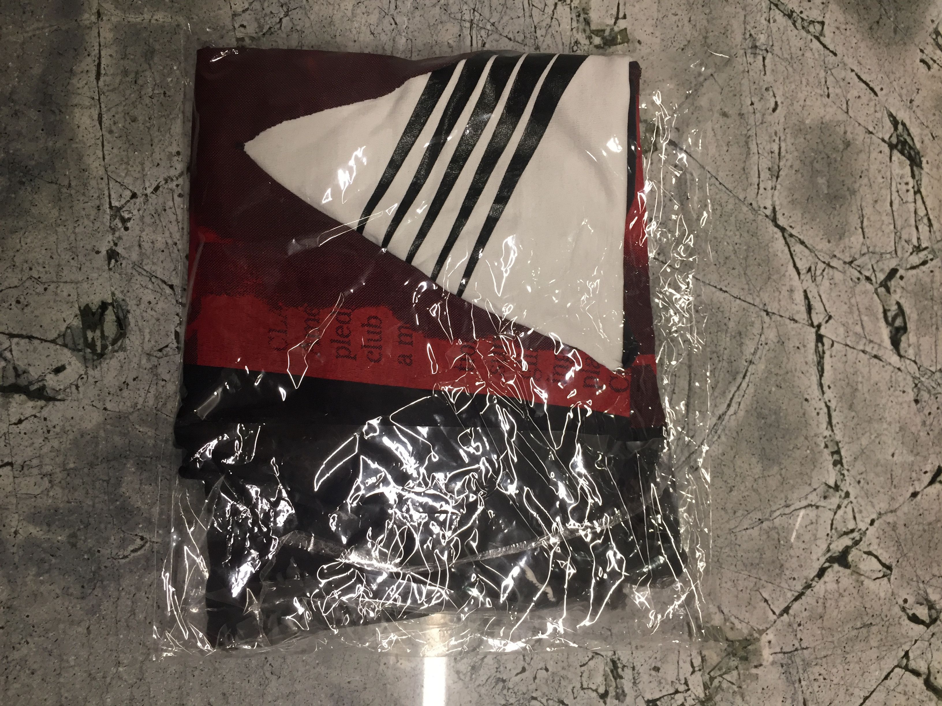Raf Simons Consumed 3D Tank Top | Grailed