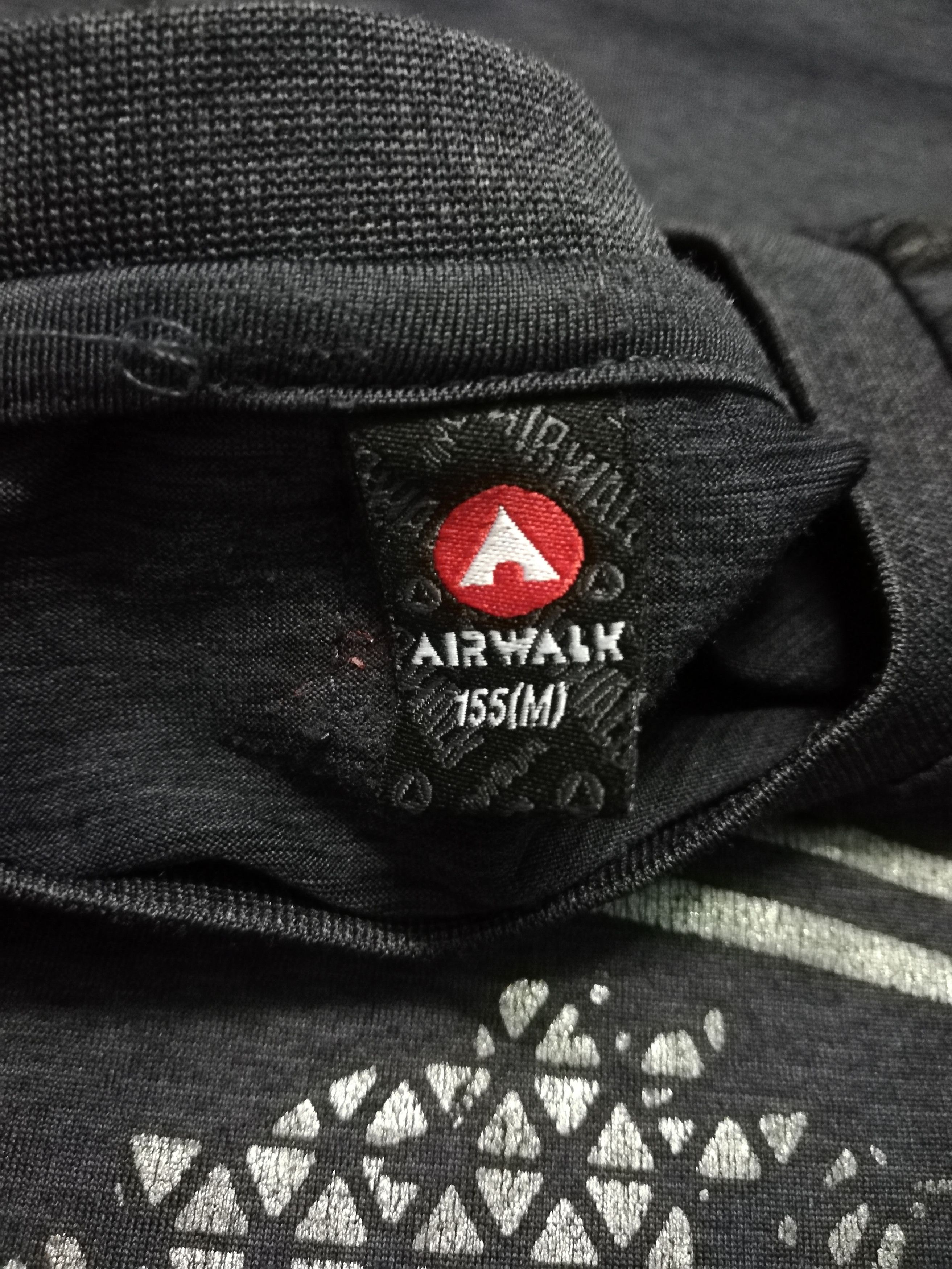Airwalk Vintage Airwalk Crs Cross Guard 1986 Tee size M Size US M / EU 48-50 / 2 - 5 Thumbnail