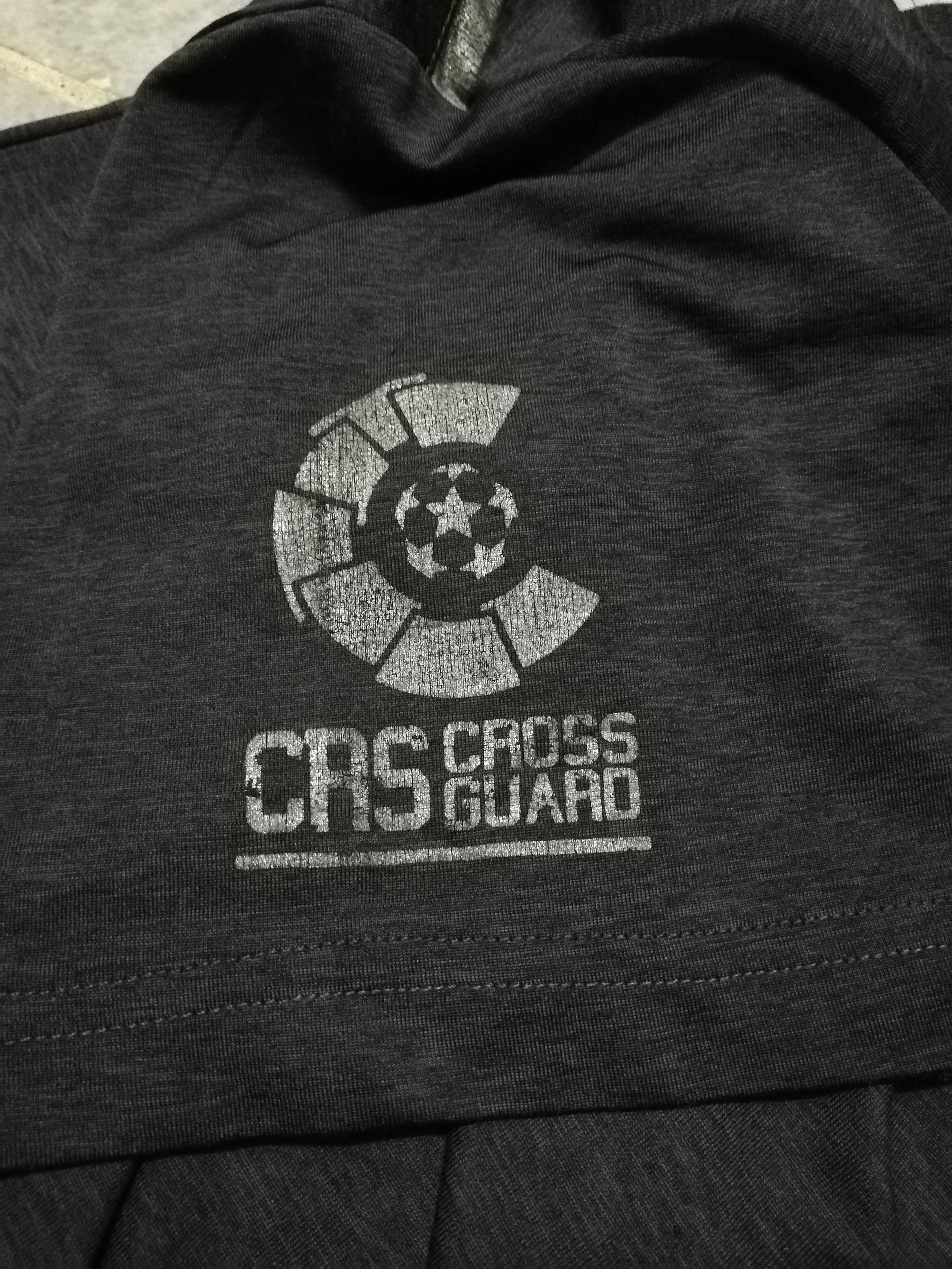 Airwalk Vintage Airwalk Crs Cross Guard 1986 Tee size M Size US M / EU 48-50 / 2 - 9 Thumbnail