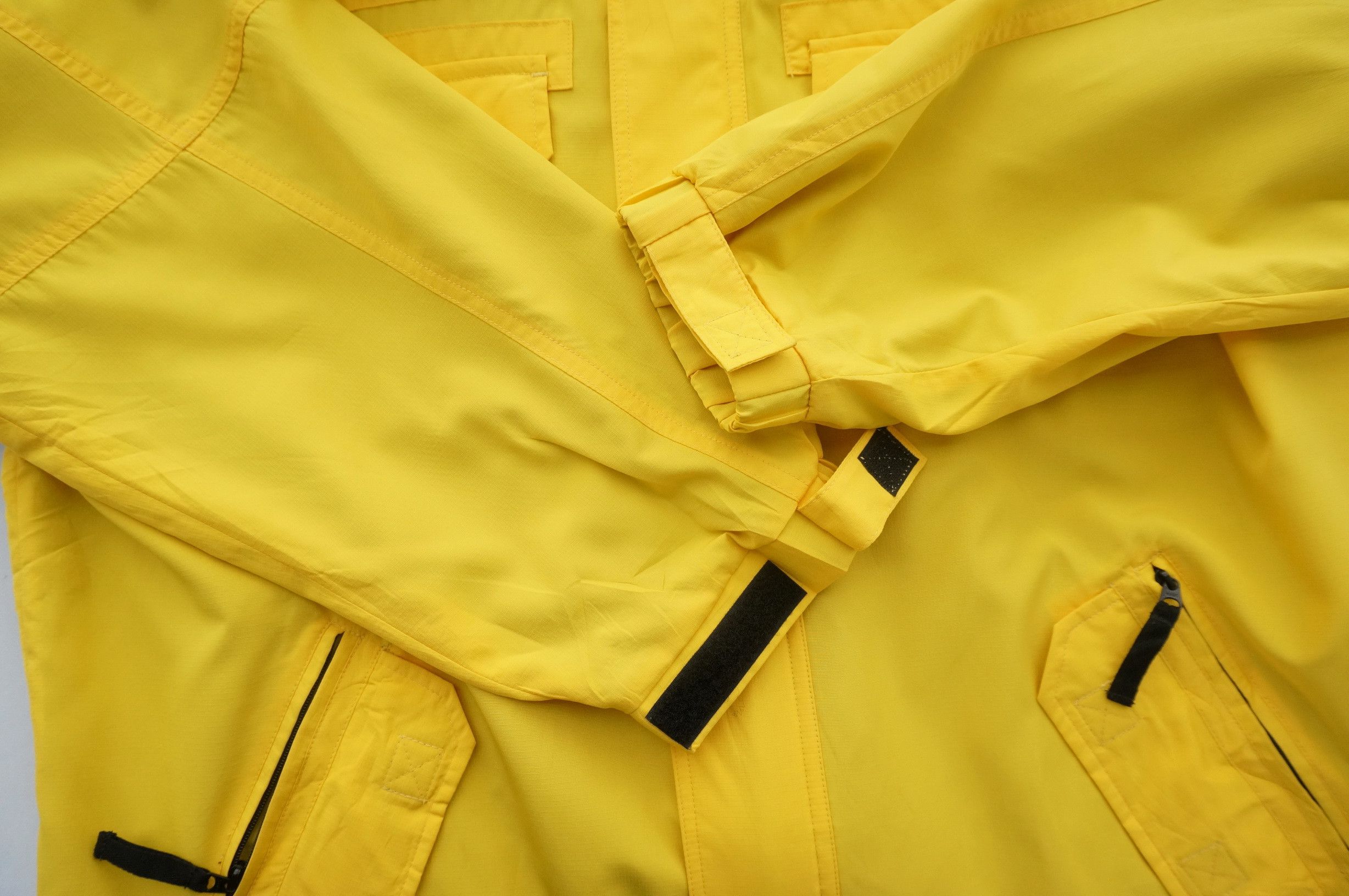 Japanese Brand ABURAYSIA Outdoor Fishing Hiking Lightweight Hooded Jackets Size US L / EU 52-54 / 3 - 10 Thumbnail