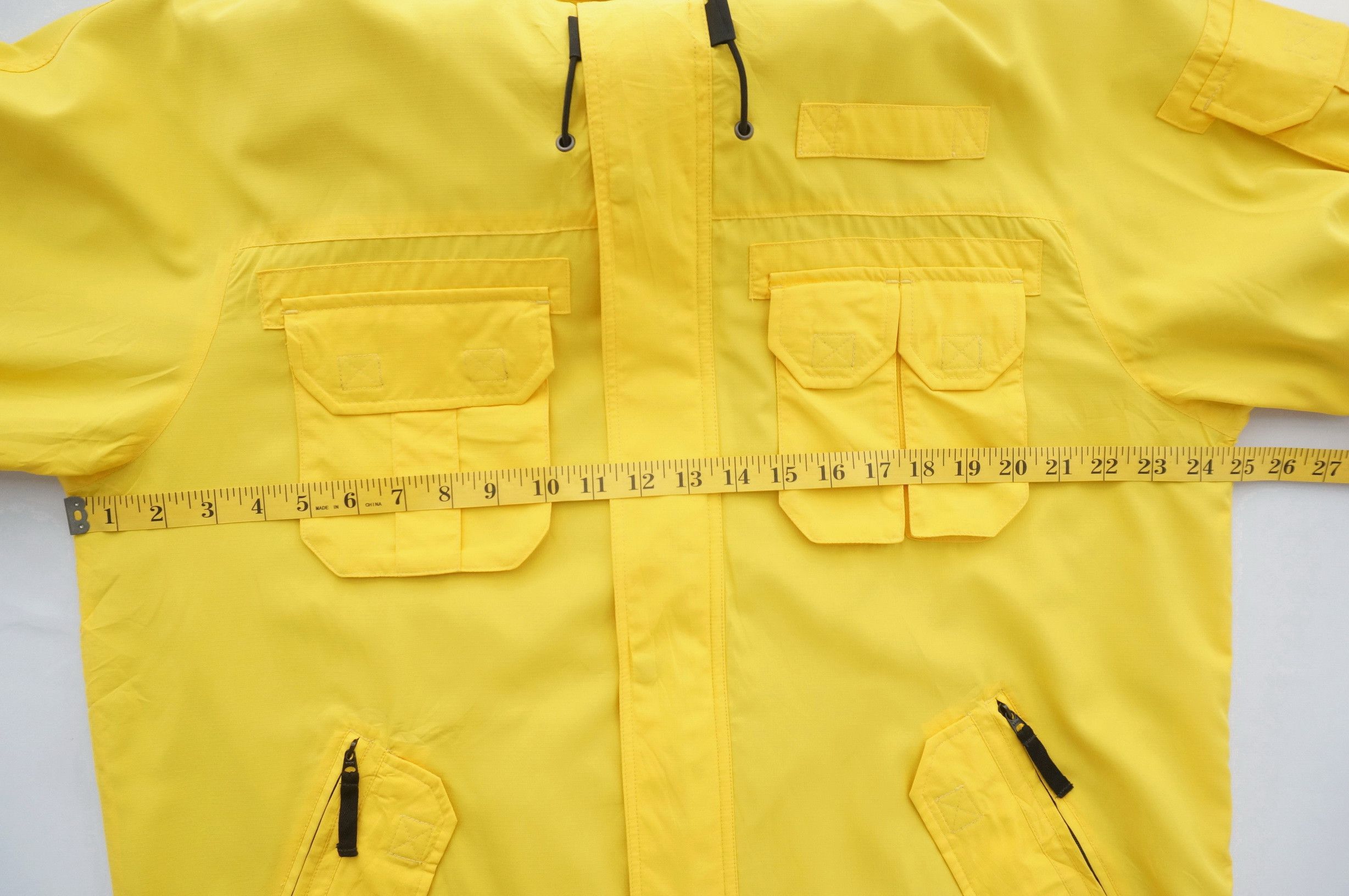 Japanese Brand ABURAYSIA Outdoor Fishing Hiking Lightweight Hooded Jackets Size US L / EU 52-54 / 3 - 7 Thumbnail