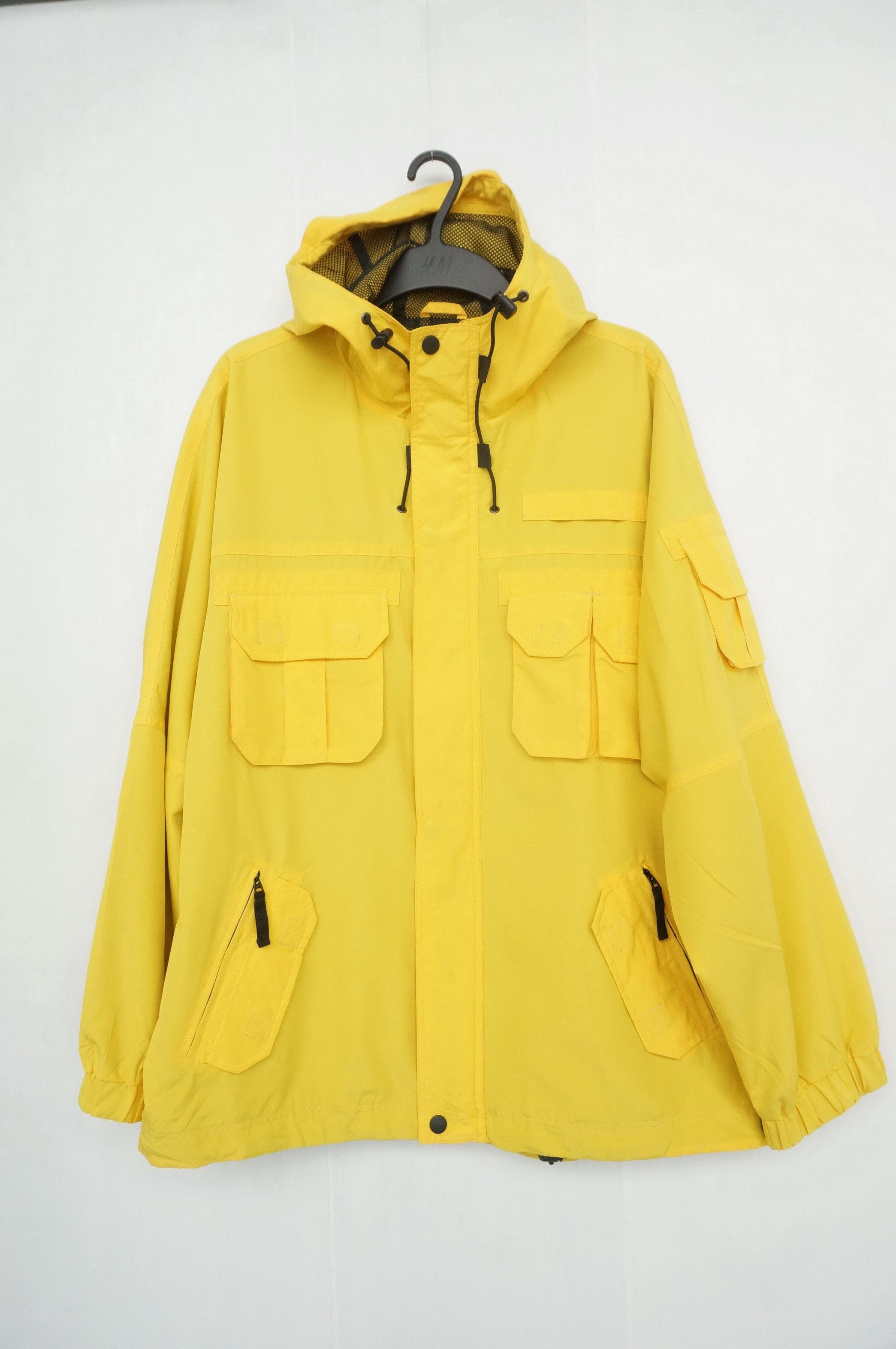 Japanese Brand ABURAYSIA Outdoor Fishing Hiking Lightweight Hooded Jackets Size US L / EU 52-54 / 3 - 2 Thumbnail
