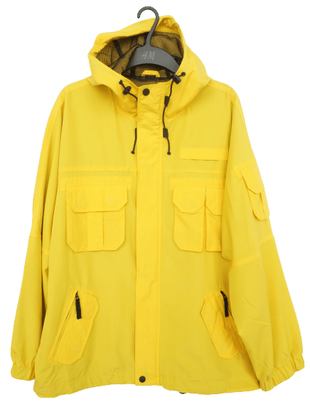 Japanese Brand ABURAYSIA Outdoor Fishing Hiking Lightweight Hooded Jackets Size US L / EU 52-54 / 3 - 1 Thumbnail
