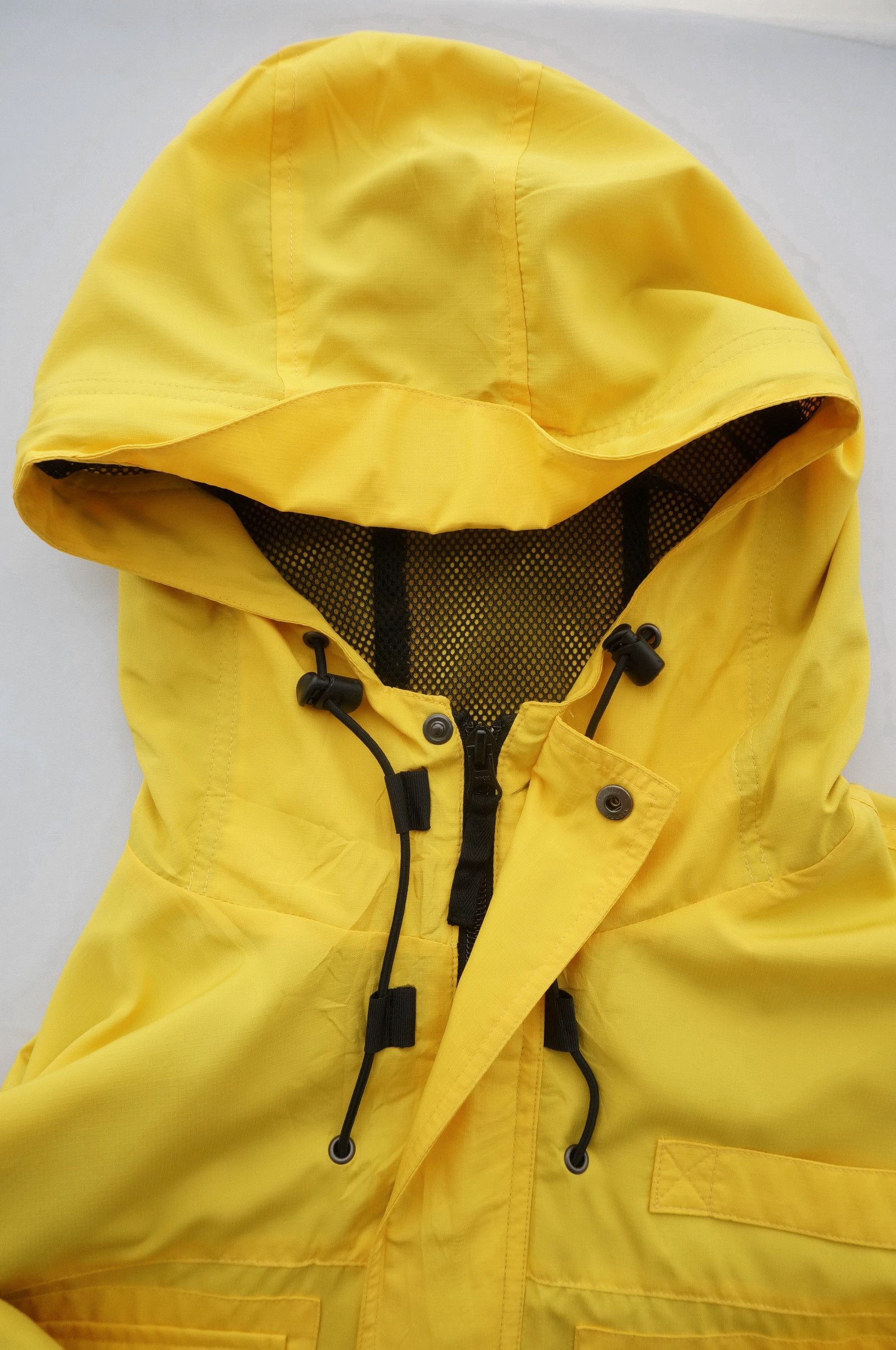 Japanese Brand ABURAYSIA Outdoor Fishing Hiking Lightweight Hooded Jackets Size US L / EU 52-54 / 3 - 11 Thumbnail
