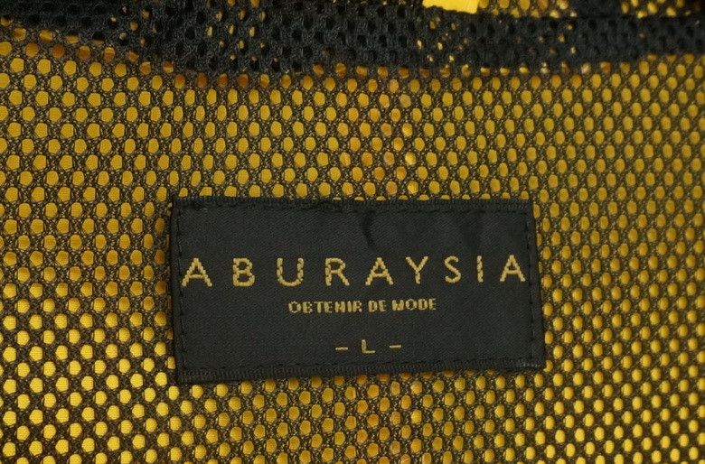 Japanese Brand ABURAYSIA Outdoor Fishing Hiking Lightweight Hooded Jackets Size US L / EU 52-54 / 3 - 6 Thumbnail